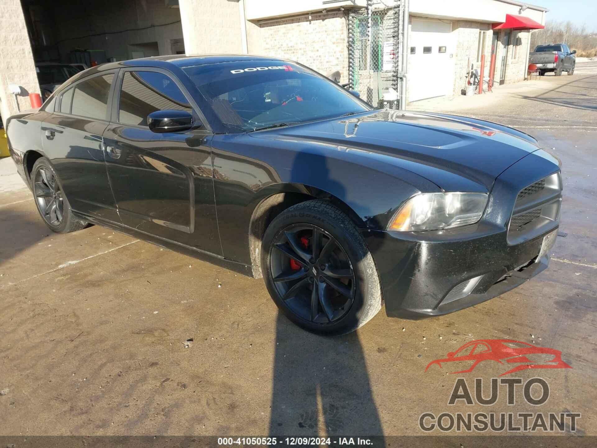 DODGE CHARGER 2013 - 2C3CDXATXDH642783