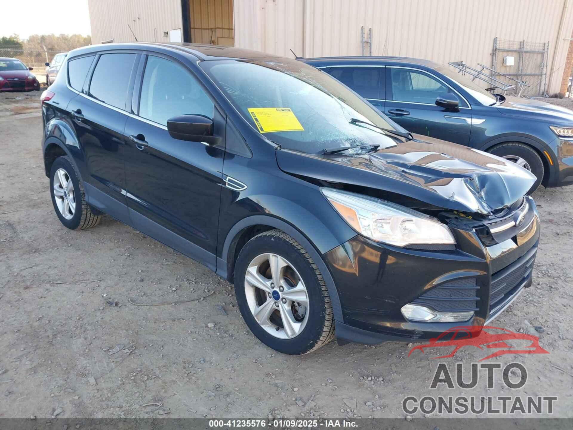 FORD ESCAPE 2015 - 1FMCU0G92FUA80498