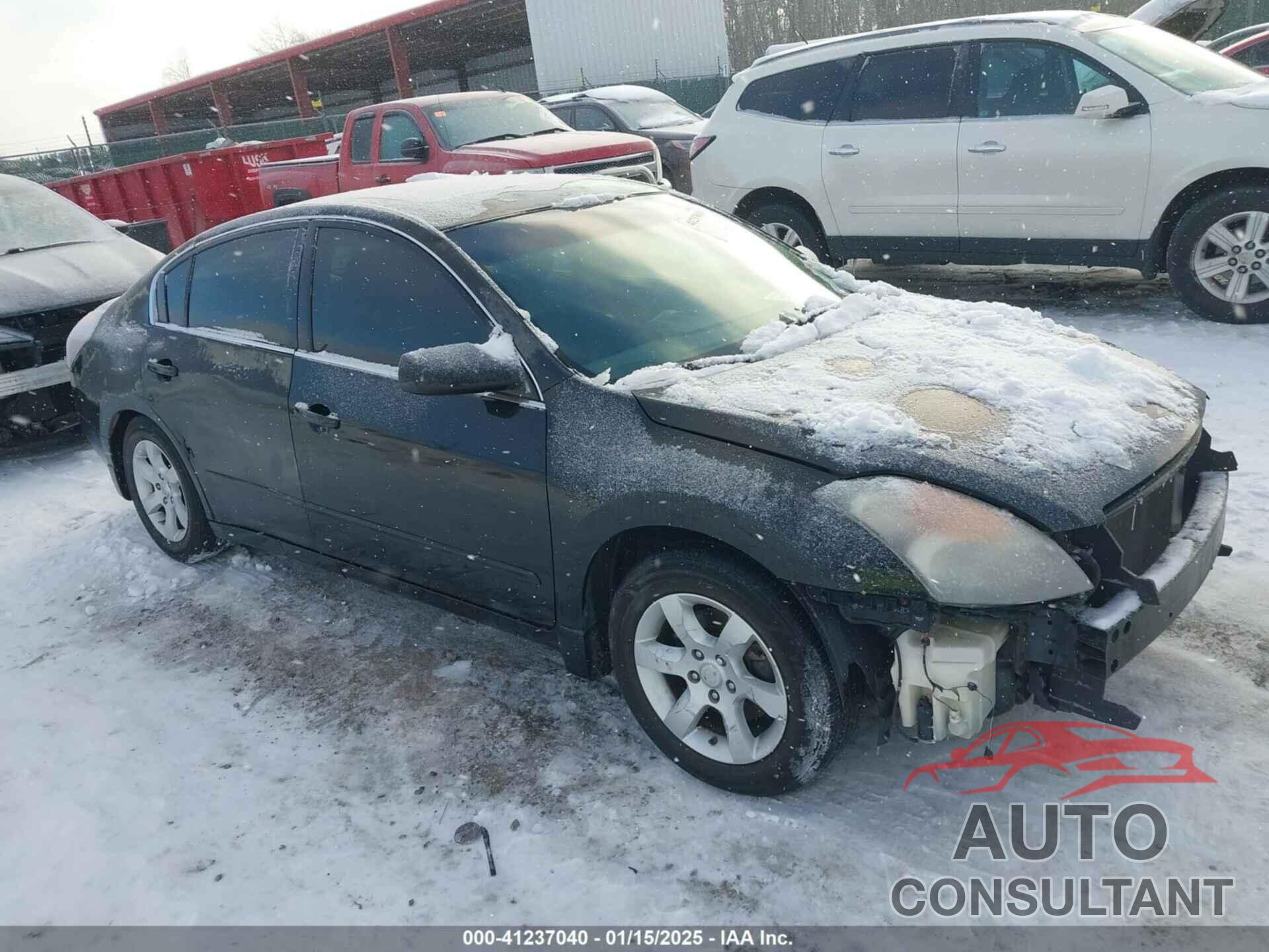 NISSAN ALTIMA 2009 - 1N4AL21E89C171775