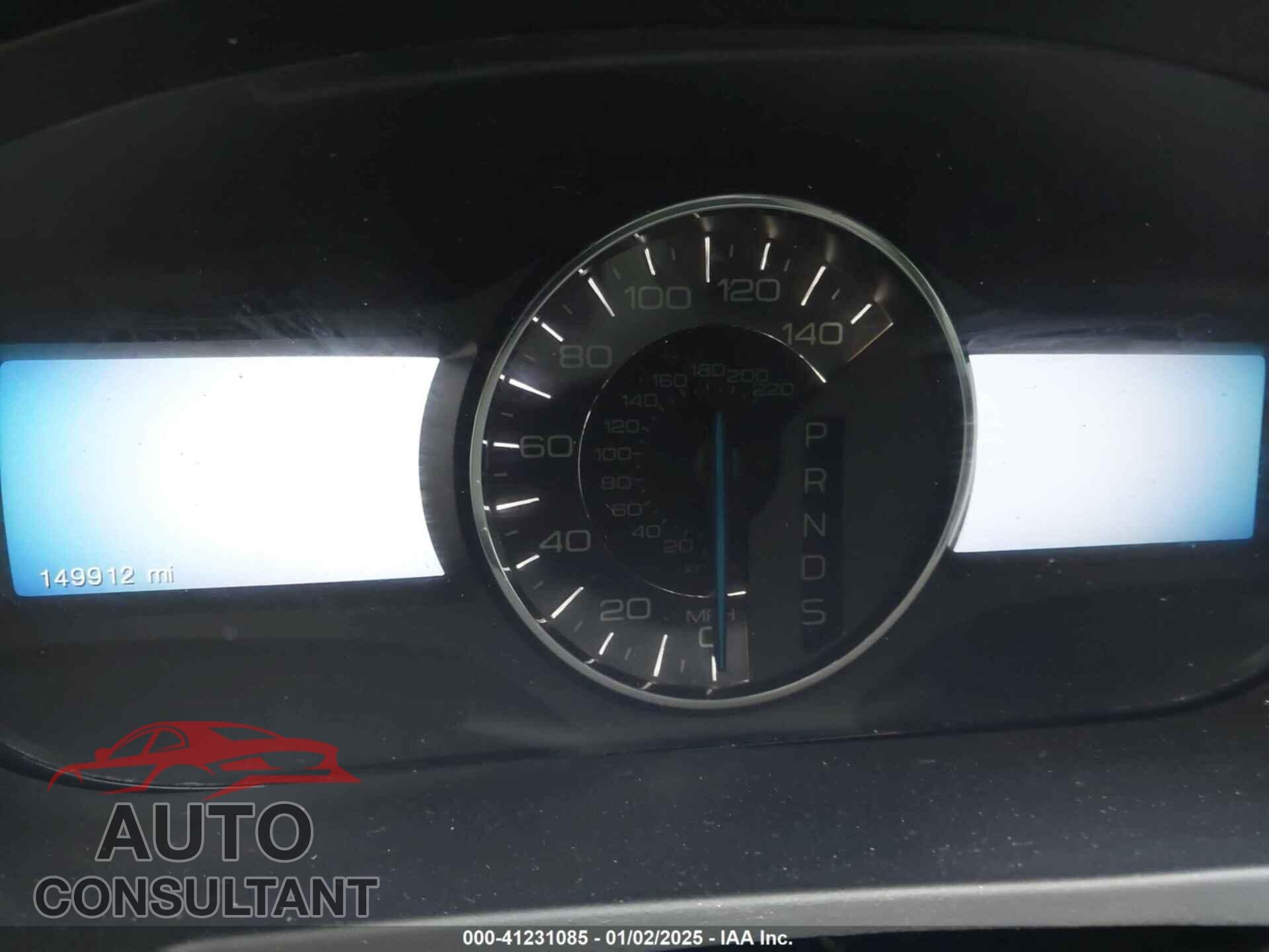 FORD EDGE 2013 - 2FMDK3KC7DBB44164