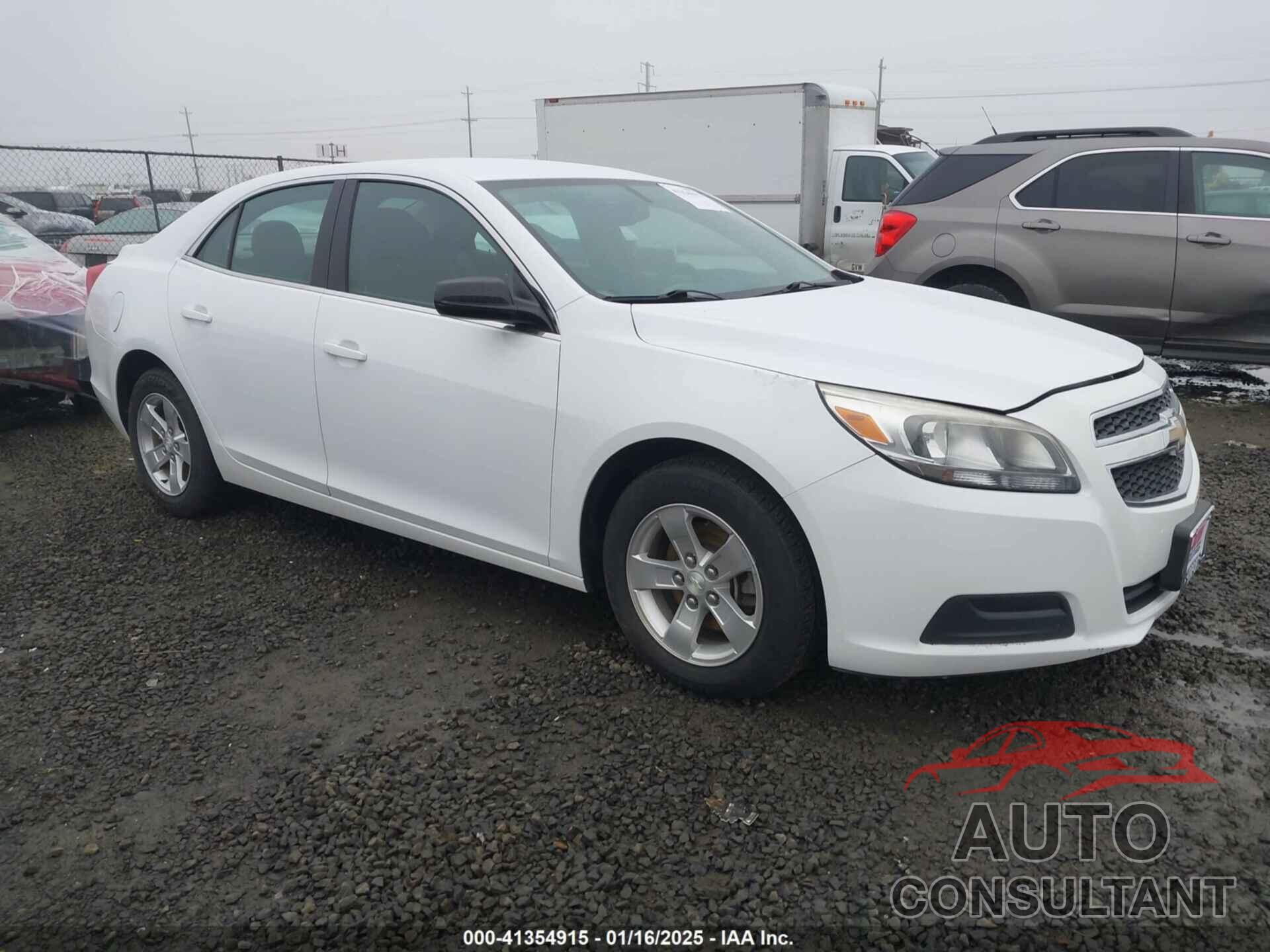 CHEVROLET MALIBU 2013 - 1G11B5SA9DF206477