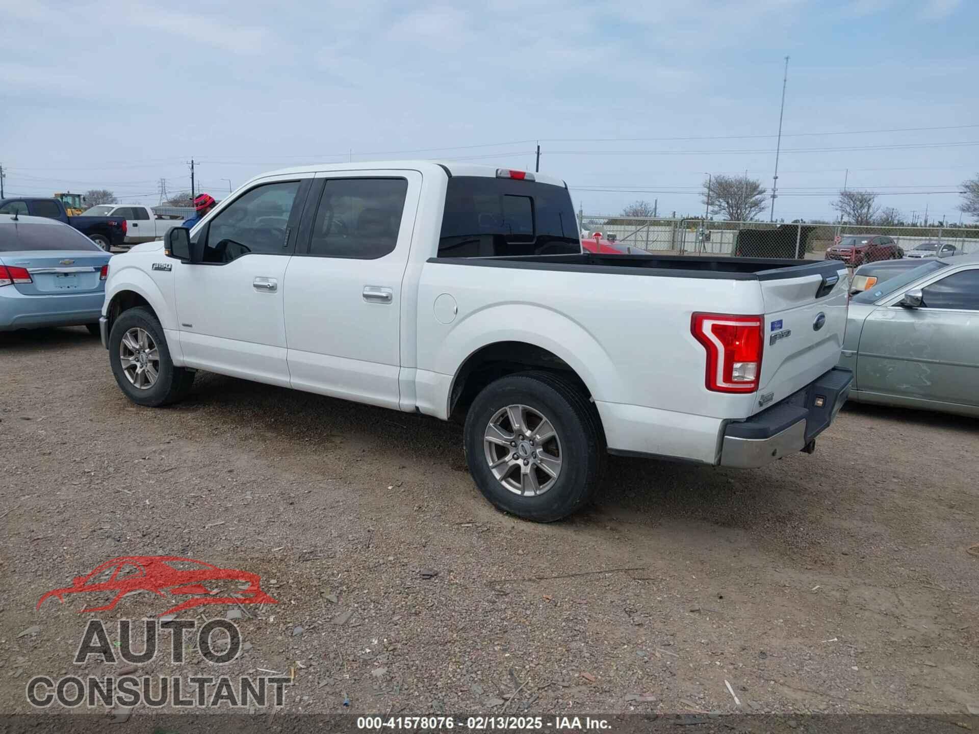 FORD F-150 2015 - 1FTEW1CP4FFD07602