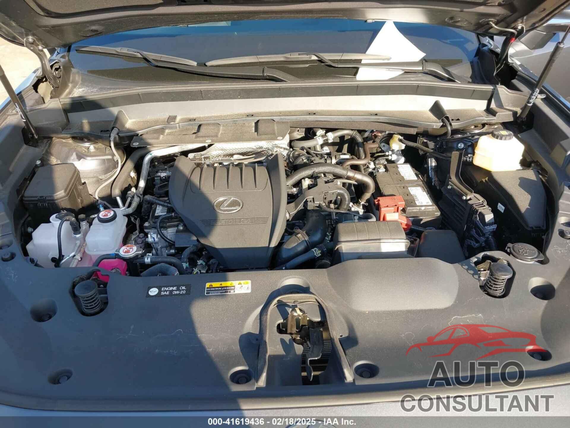 LEXUS TX 350 2024 - 5TDAAAA62RS008458