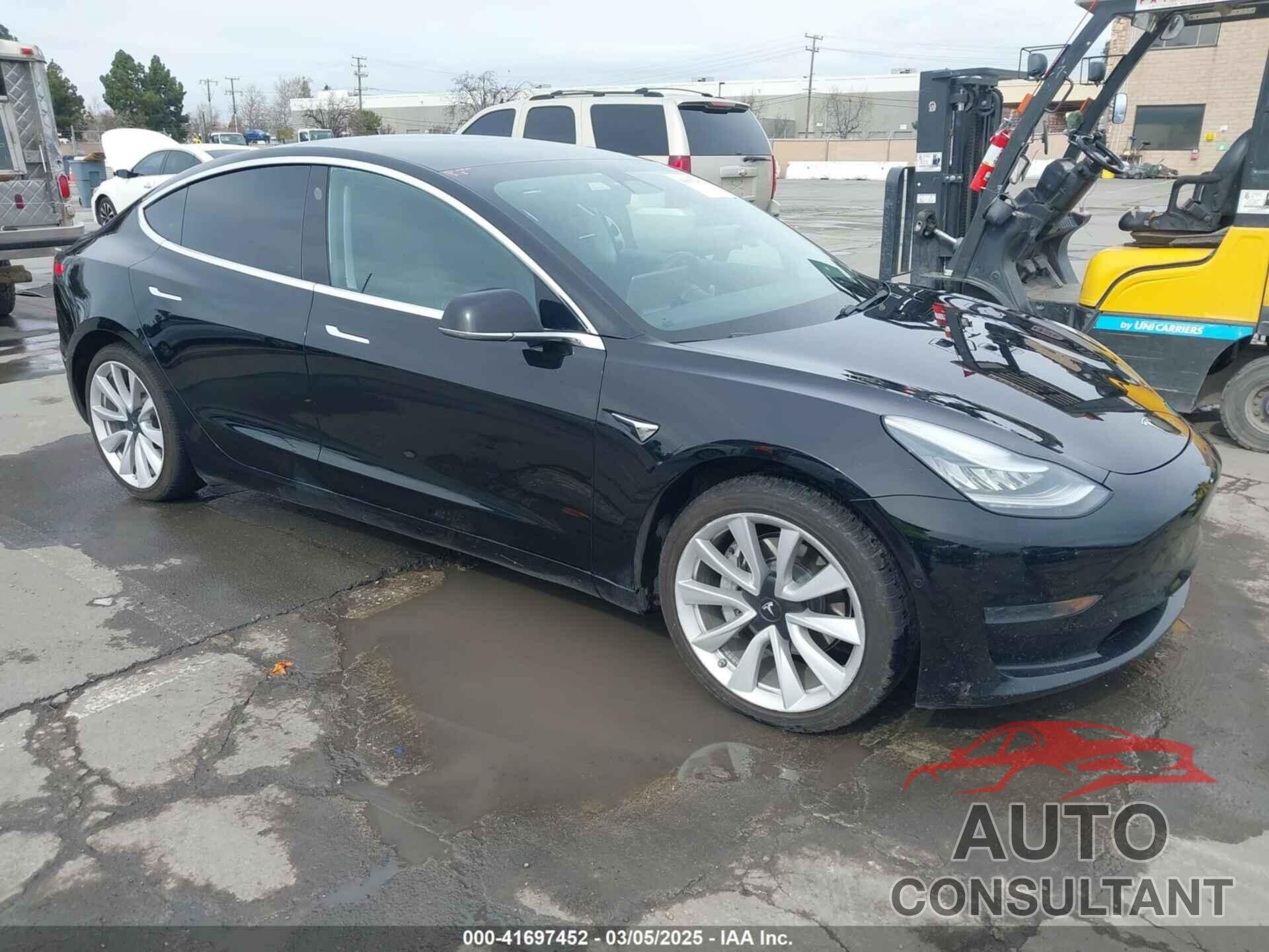TESLA MODEL 3 2020 - 5YJ3E1EA8LF645569