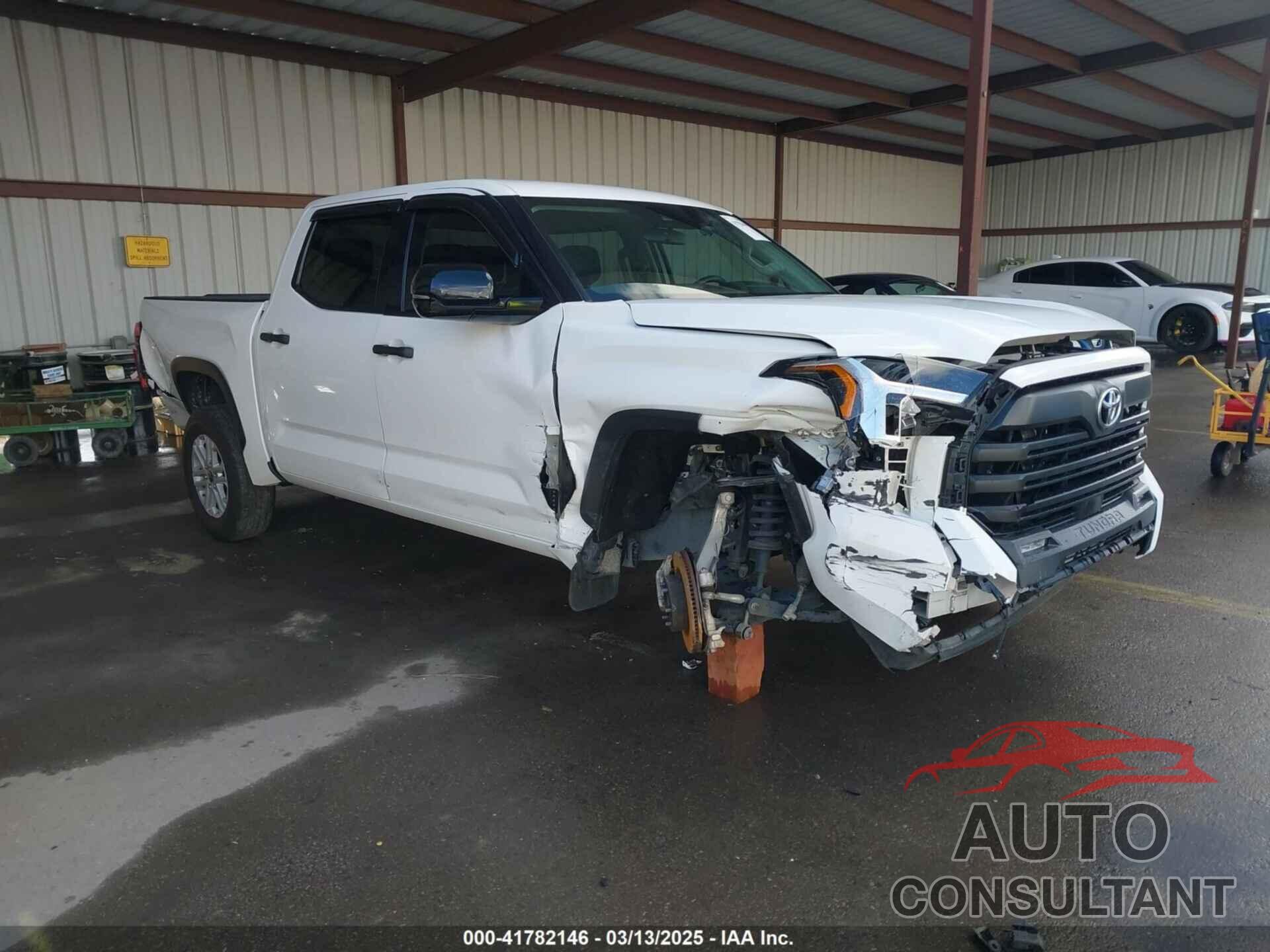 TOYOTA TUNDRA 2022 - 5TFLA5AB8NX018073