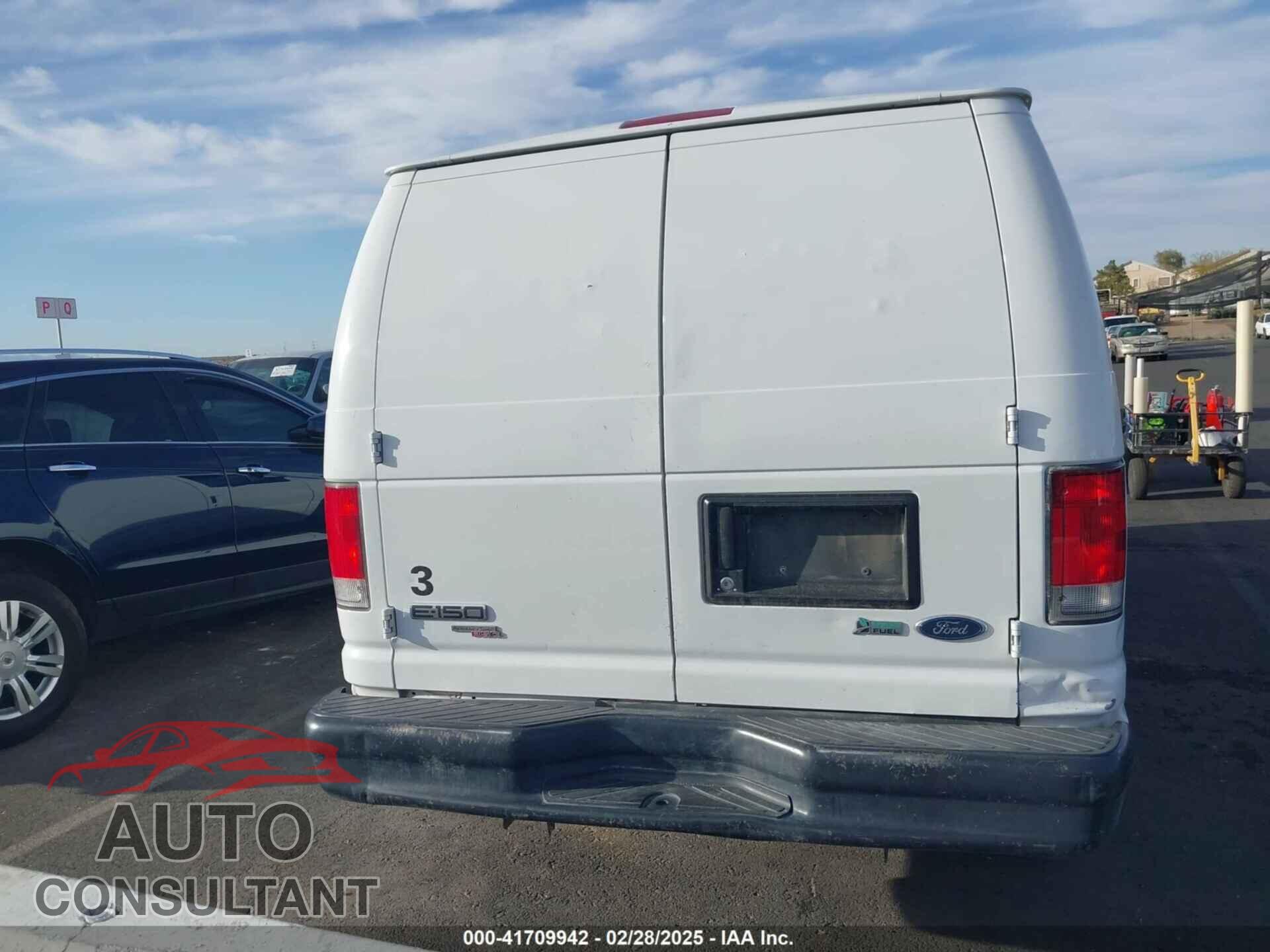 FORD E-150 2013 - 1FTNE1EW8DDB25868