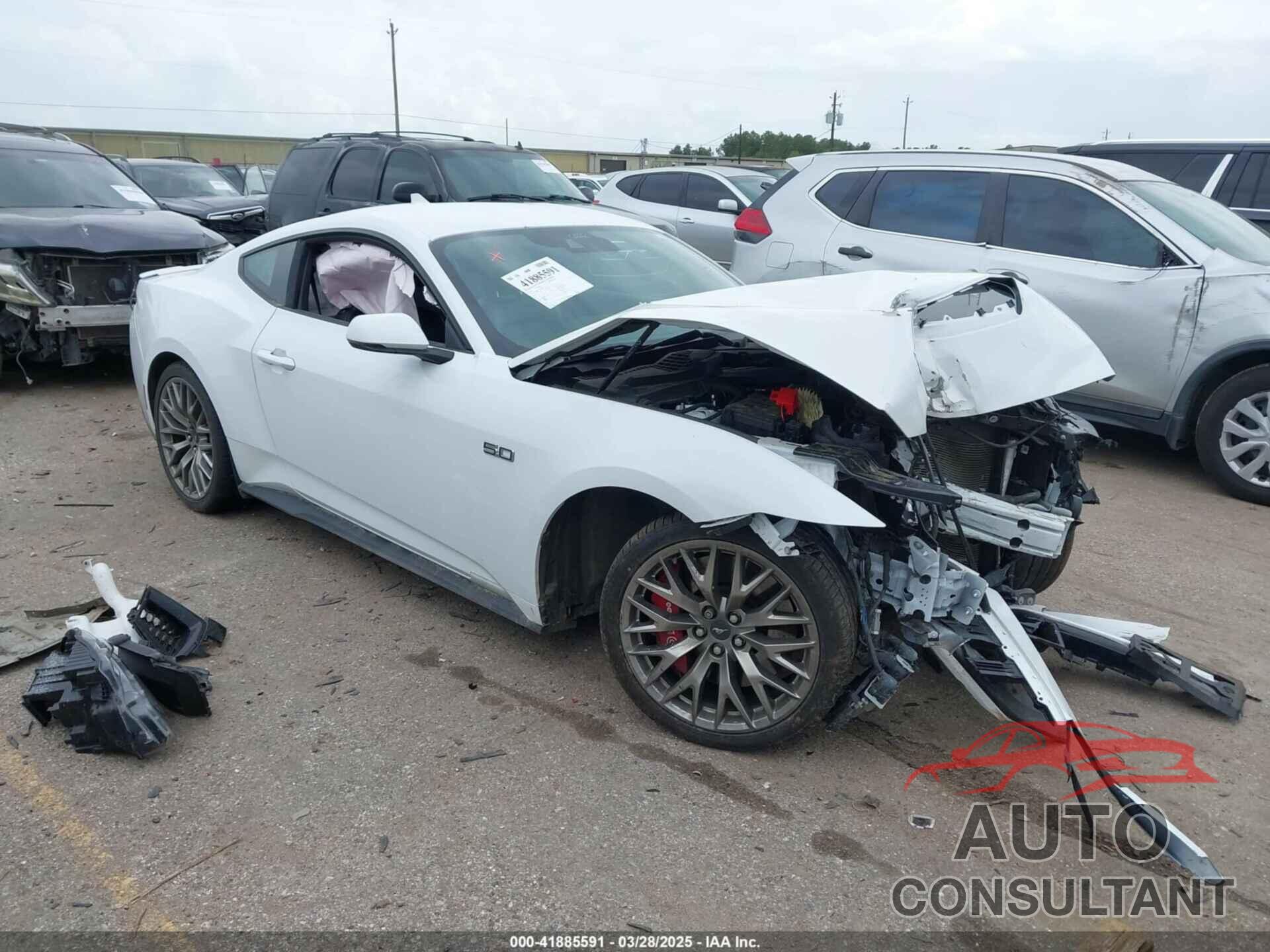 FORD MUSTANG 2024 - 1FA6P8CF2R5402483