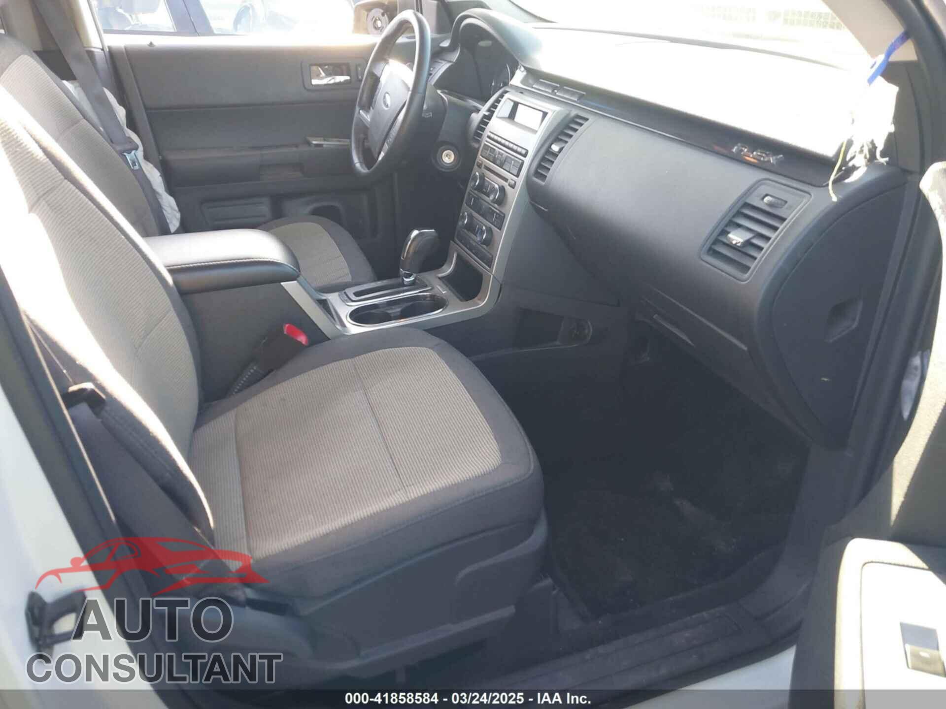 FORD FLEX 2009 - 2FMDK51C79BA22926