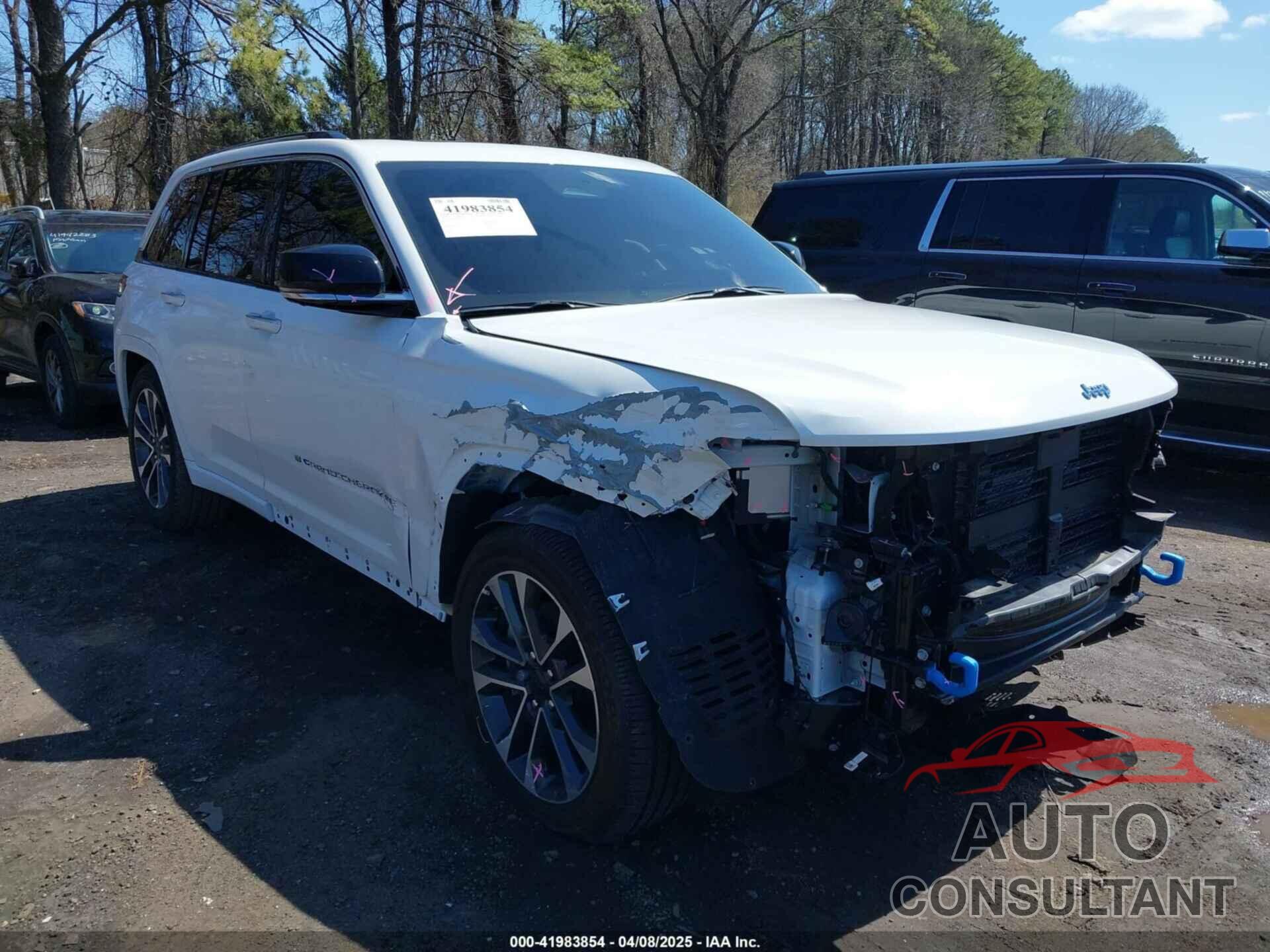 JEEP GRAND CHEROKEE 4XE 2024 - 1C4RJYD6XRC681717