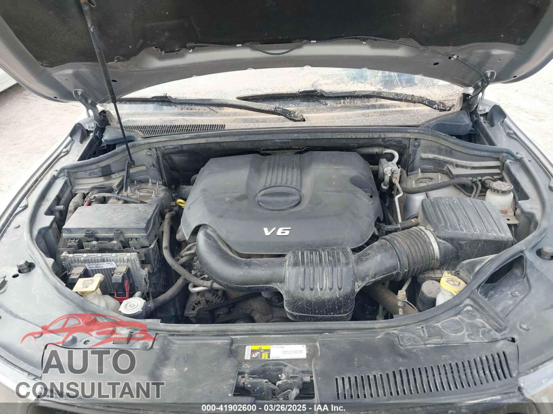 DODGE DURANGO 2015 - 1C4RDJDG1FC801858