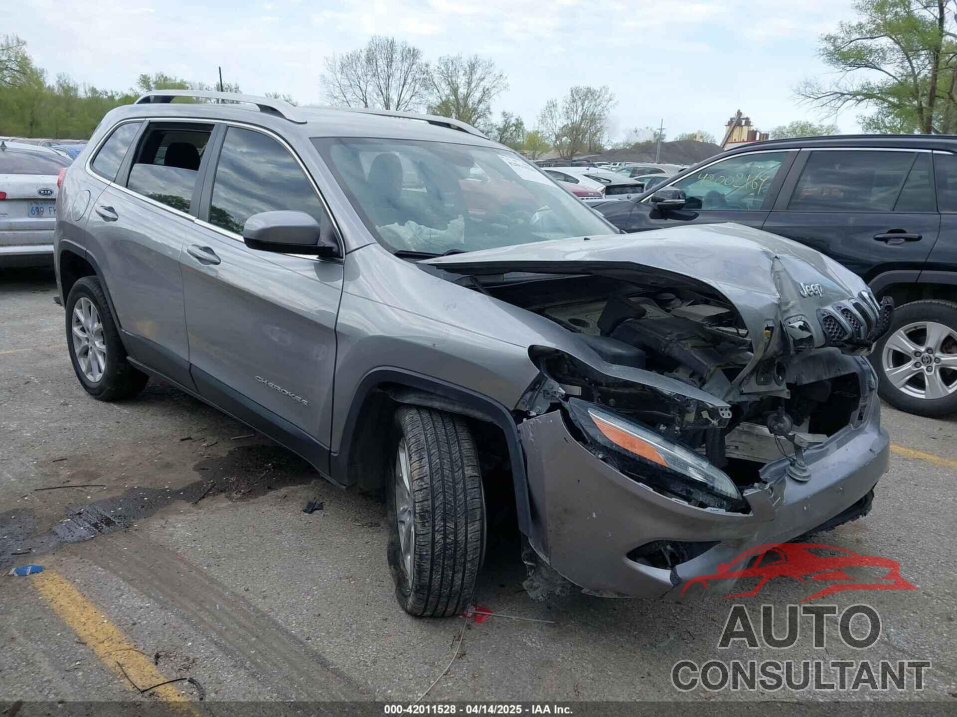JEEP CHEROKEE 2016 - 1C4PJLCB2GW177599