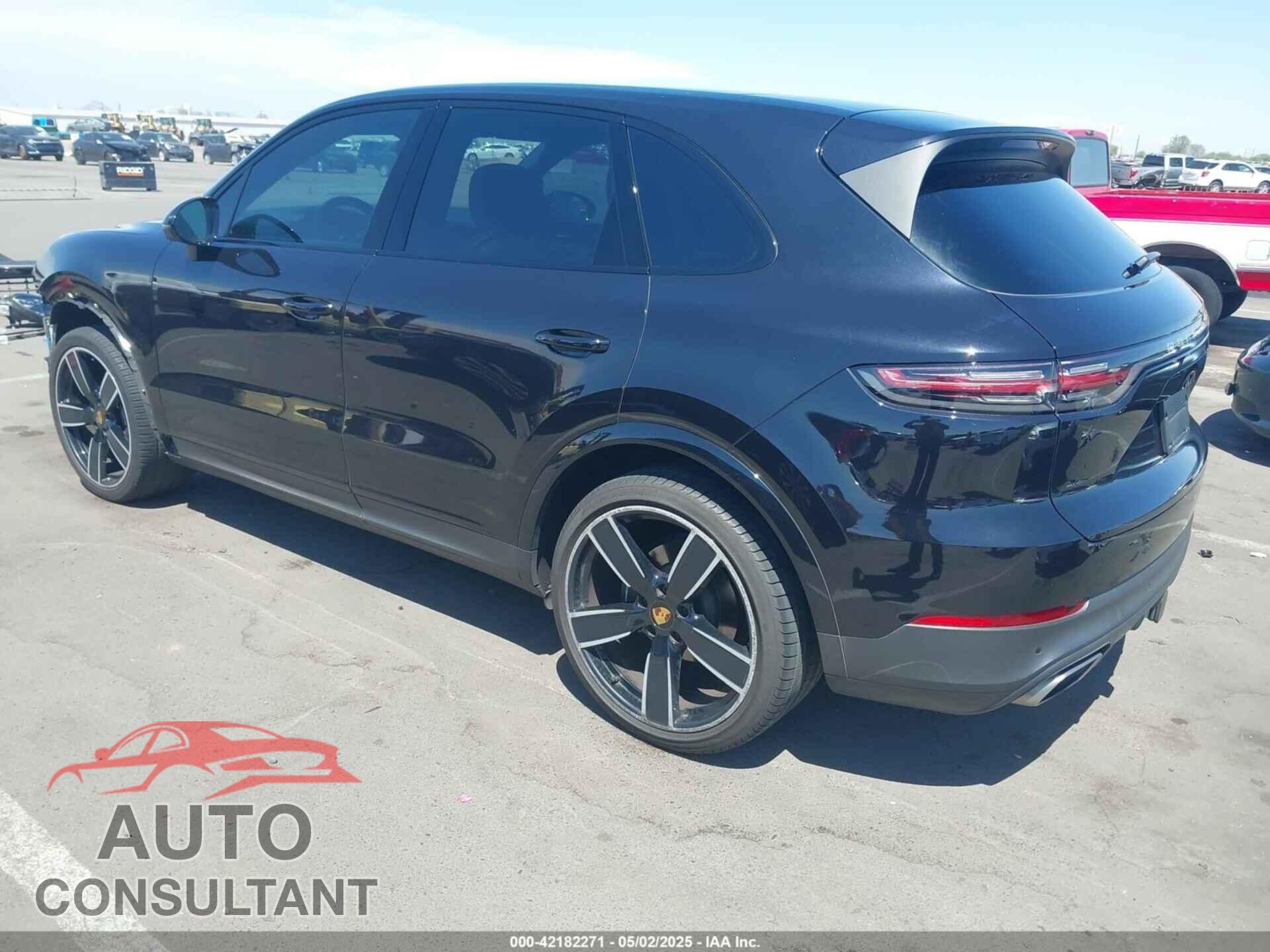 PORSCHE CAYENNE 2019 - WP1AA2AY5KDA19056