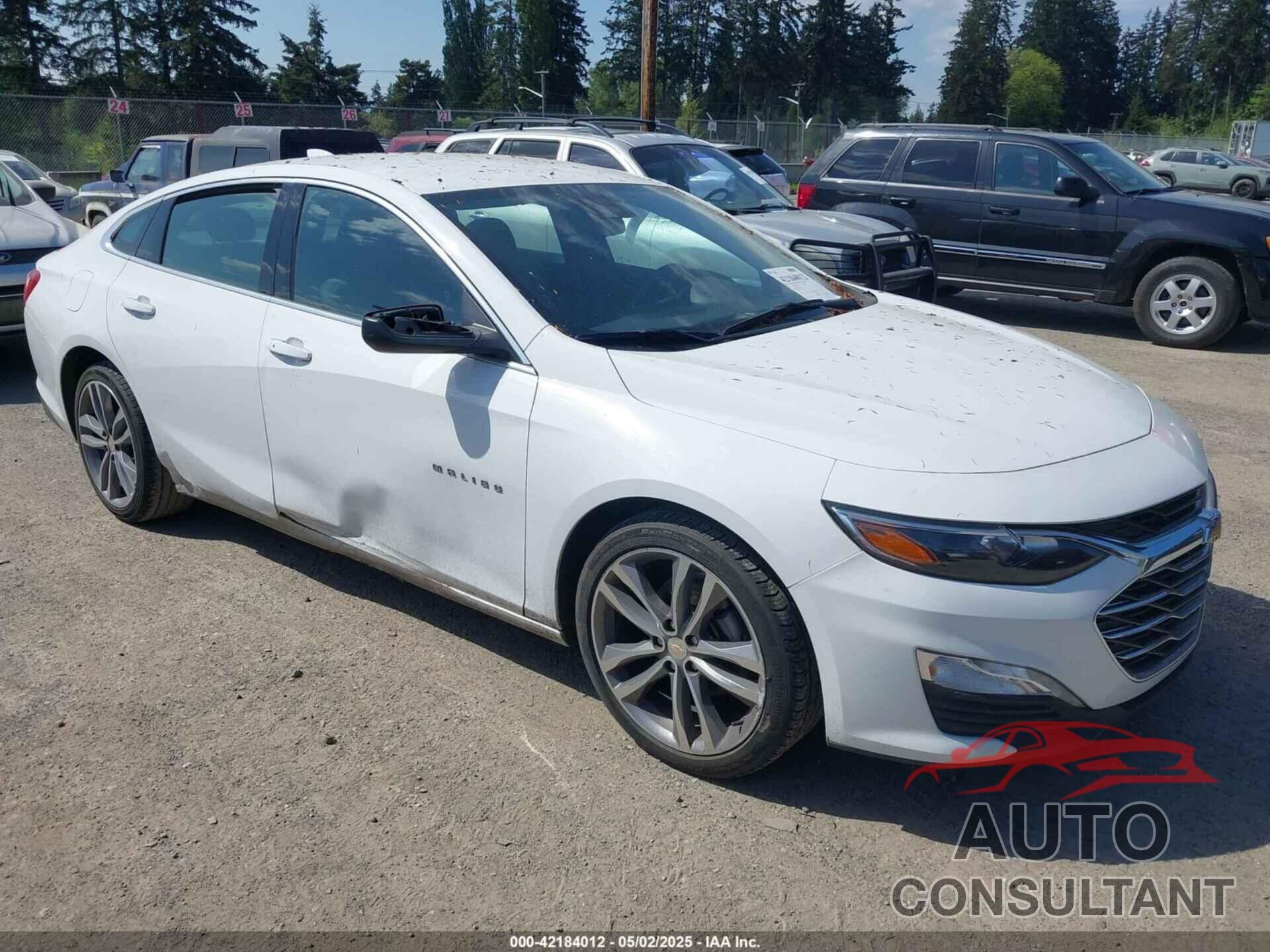 CHEVROLET MALIBU 2023 - 1G1ZD5STXPF218205