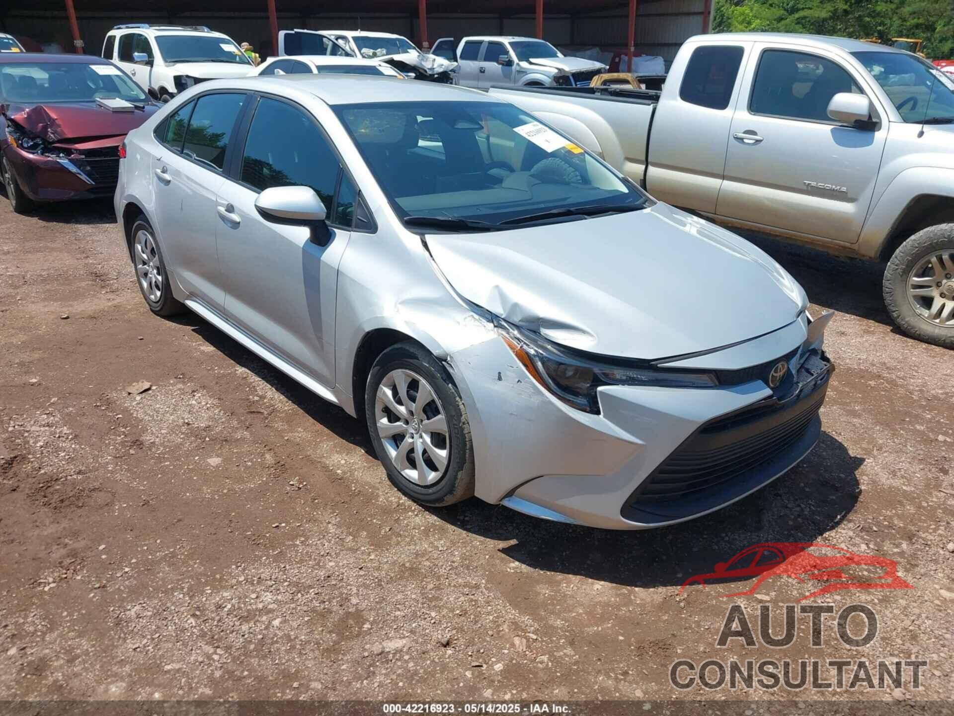 TOYOTA COROLLA 2024 - 5YFB4MDE0RP122550