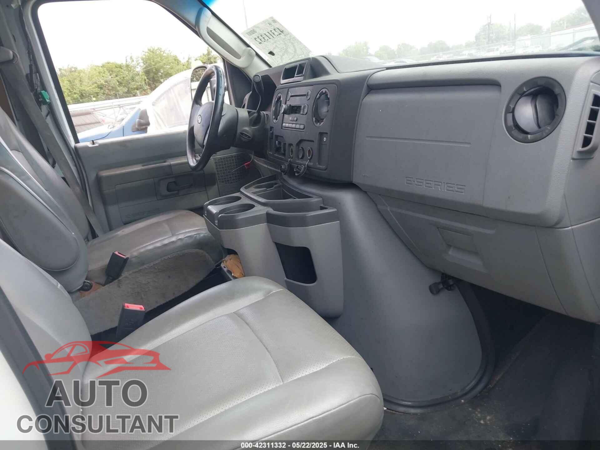FORD ECONOLINE 2014 - 1FDWE4FL1EDA37123