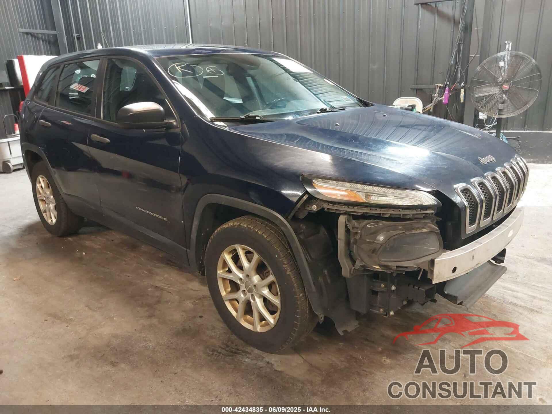 JEEP CHEROKEE 2015 - 1C4PJMAB3FW564055