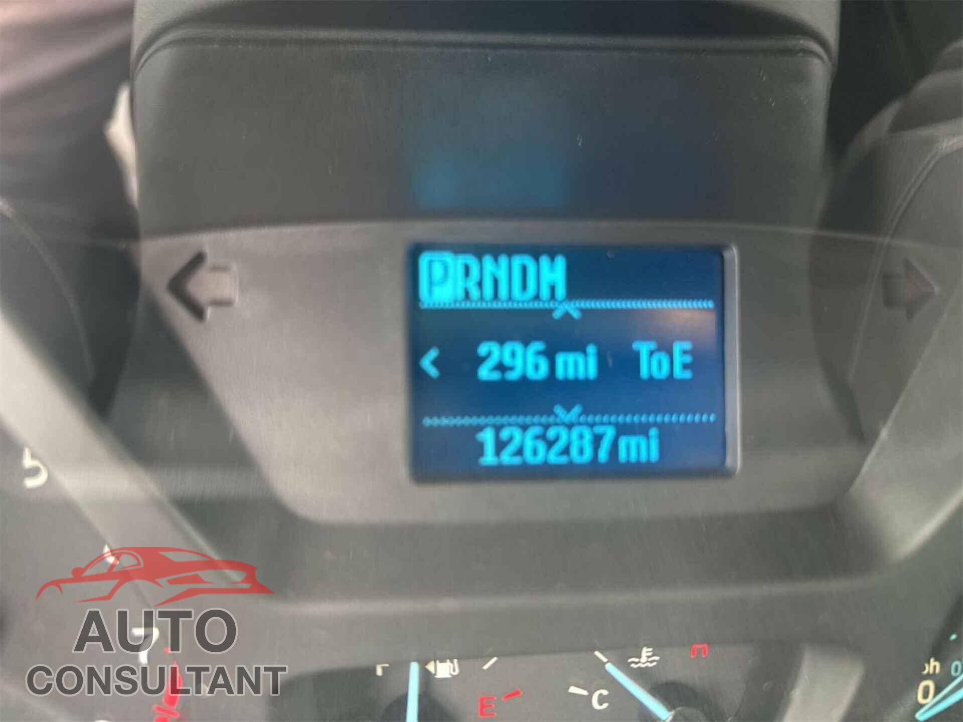 FORD TRANSIT 2015 - 1FTNE2YM3FKB27283