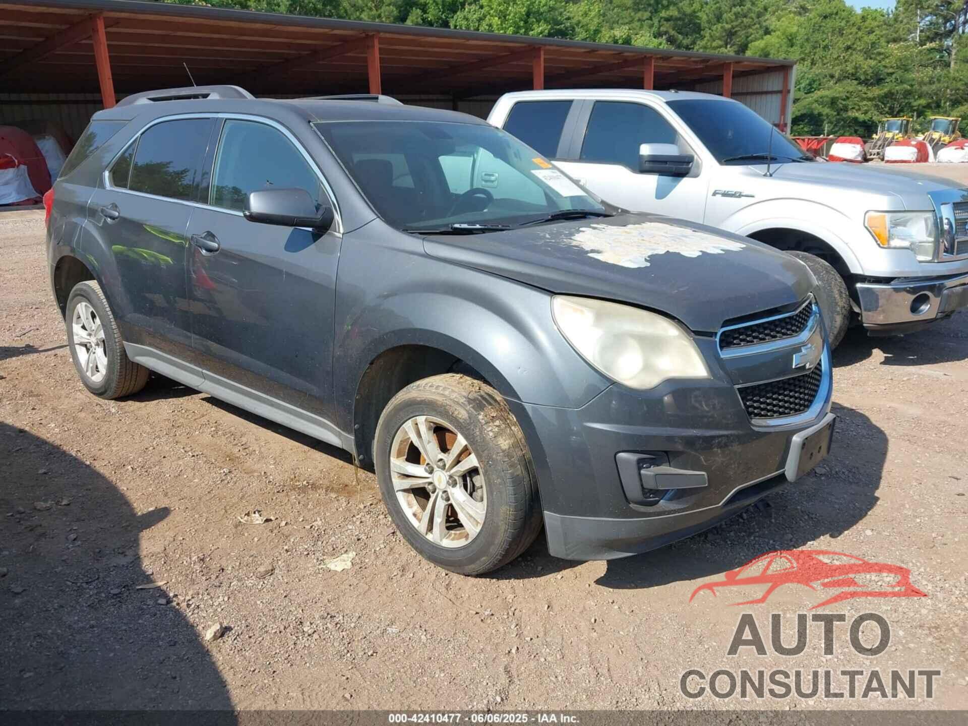 CHEVROLET EQUINOX 2010 - 2CNALDEW1A6254868