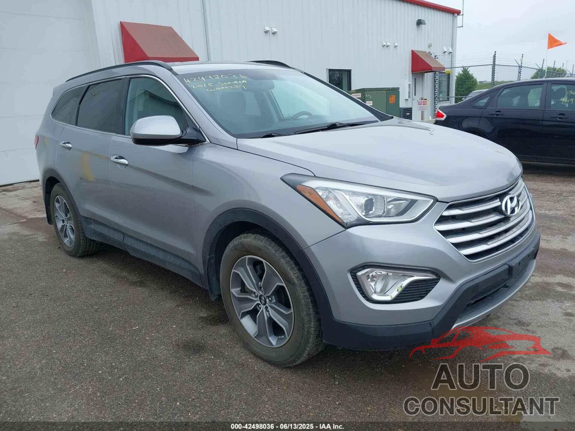 HYUNDAI SONATA 2015 - 5NPE34AF3FH251288