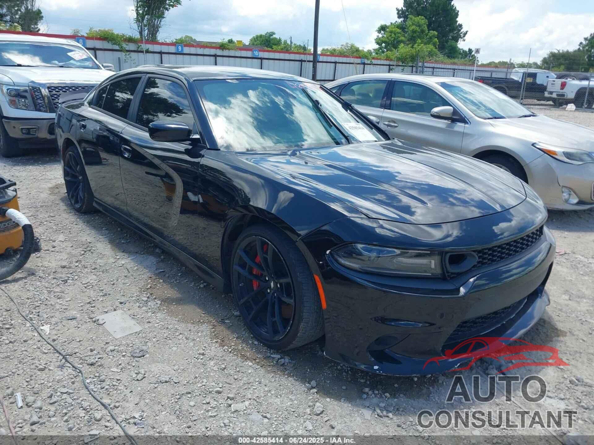DODGE CHARGER 2020 - 2C3CDXGJ1LH161180