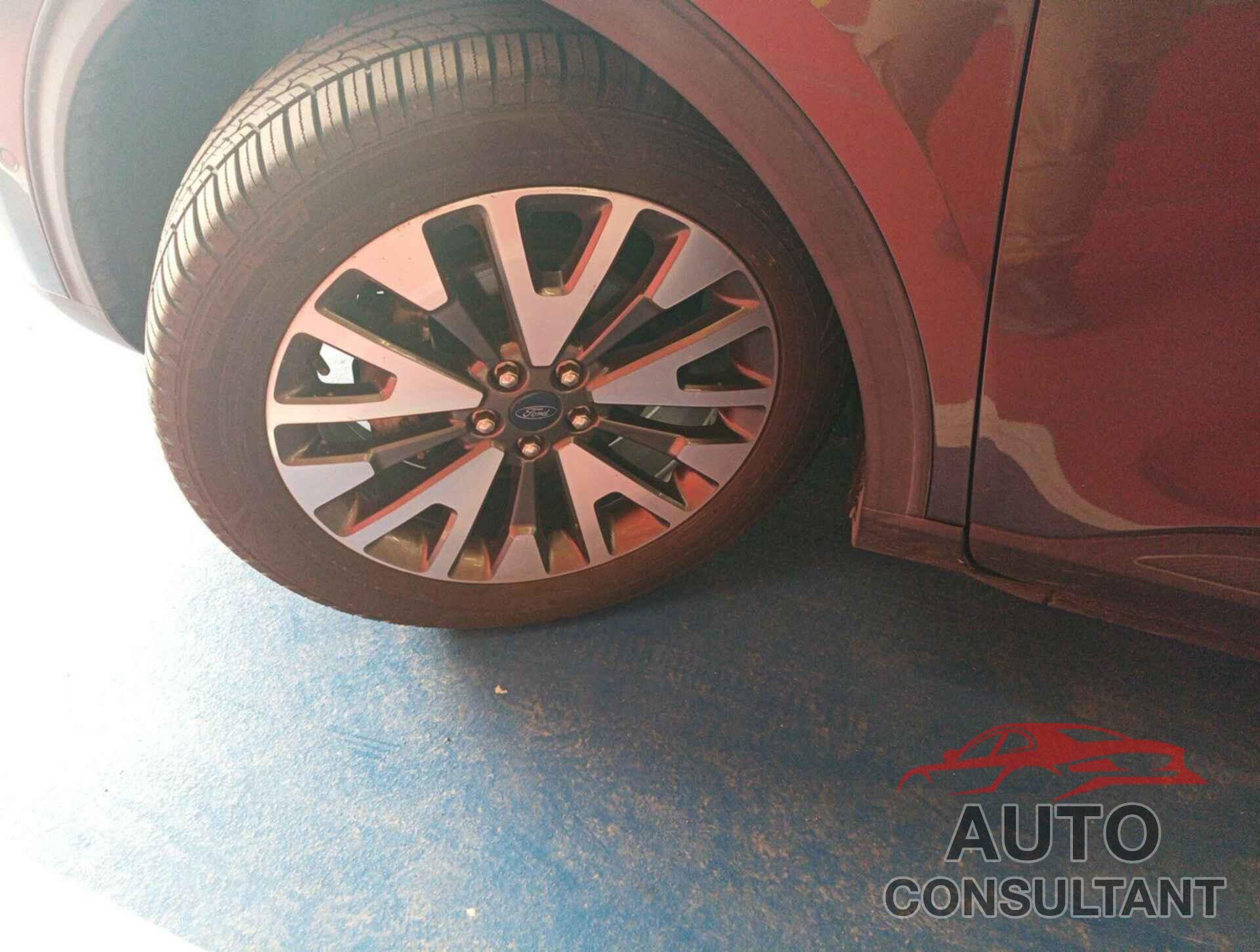 FORD ESCAPE 2020 - 1FMCU0DZ2LUA12203