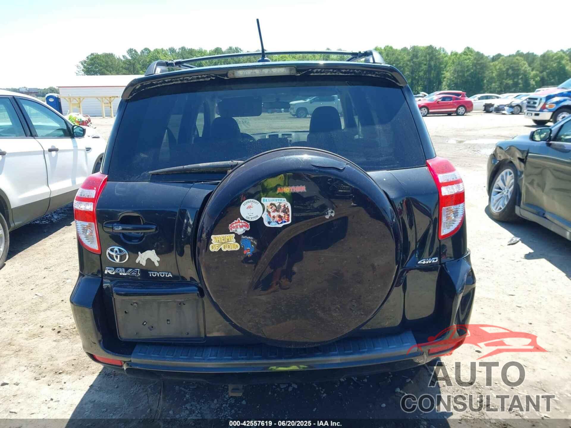 TOYOTA RAV4 2010 - 2T3BF4DV7AW065400