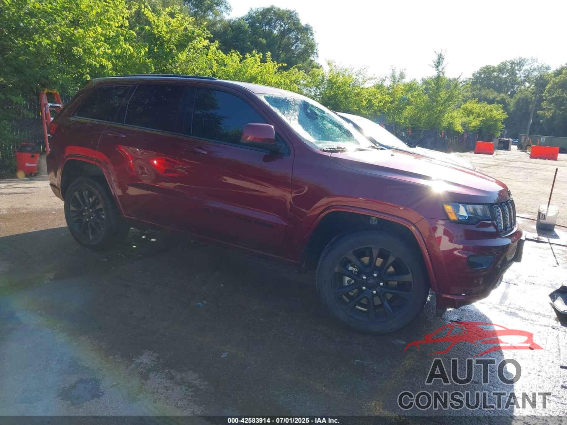 JEEP GRAND CHEROKEE WK 2022 - 1C4RJFAG4NC149505