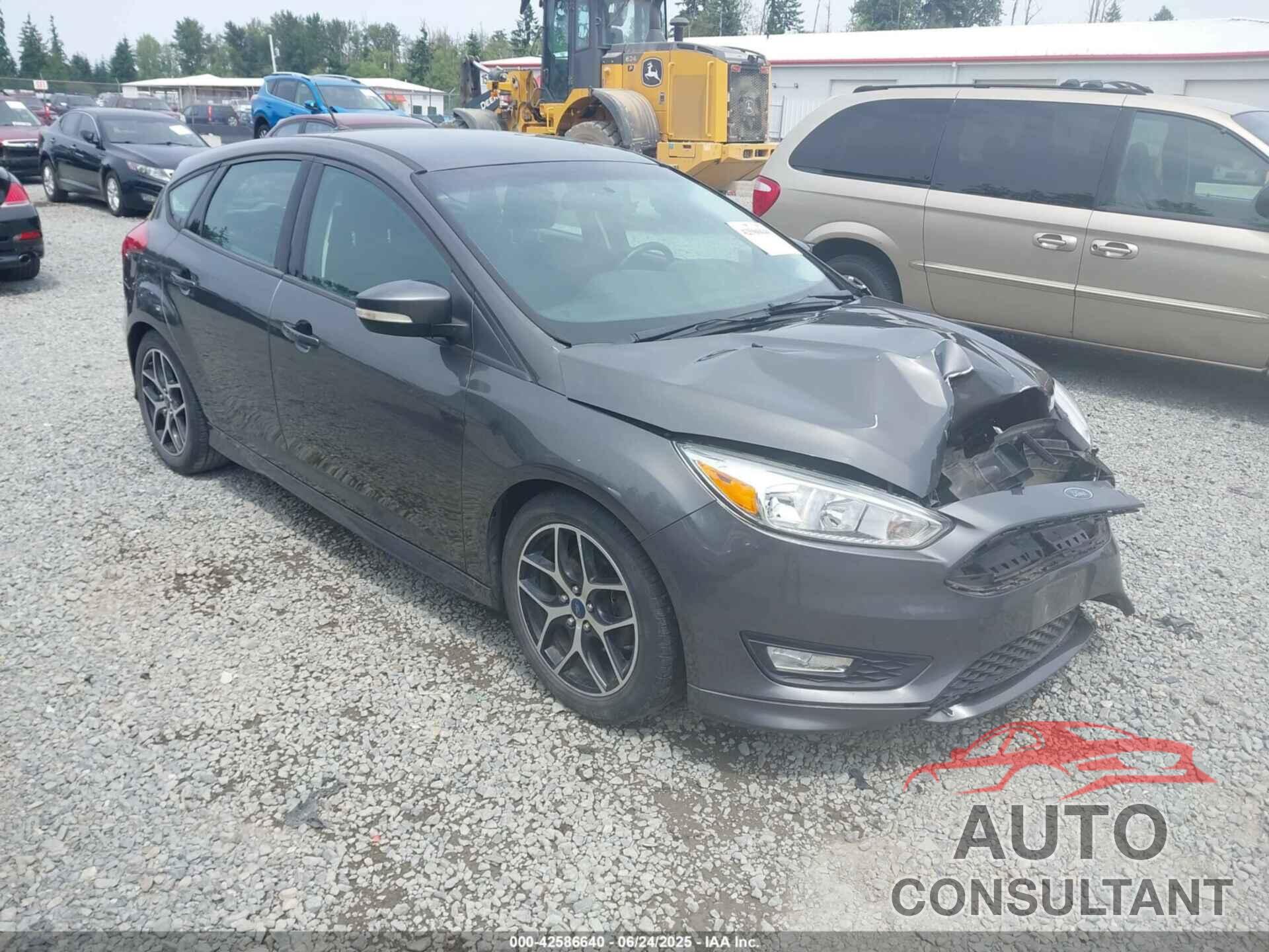FORD FOCUS 2015 - 1FADP3K20FL370049