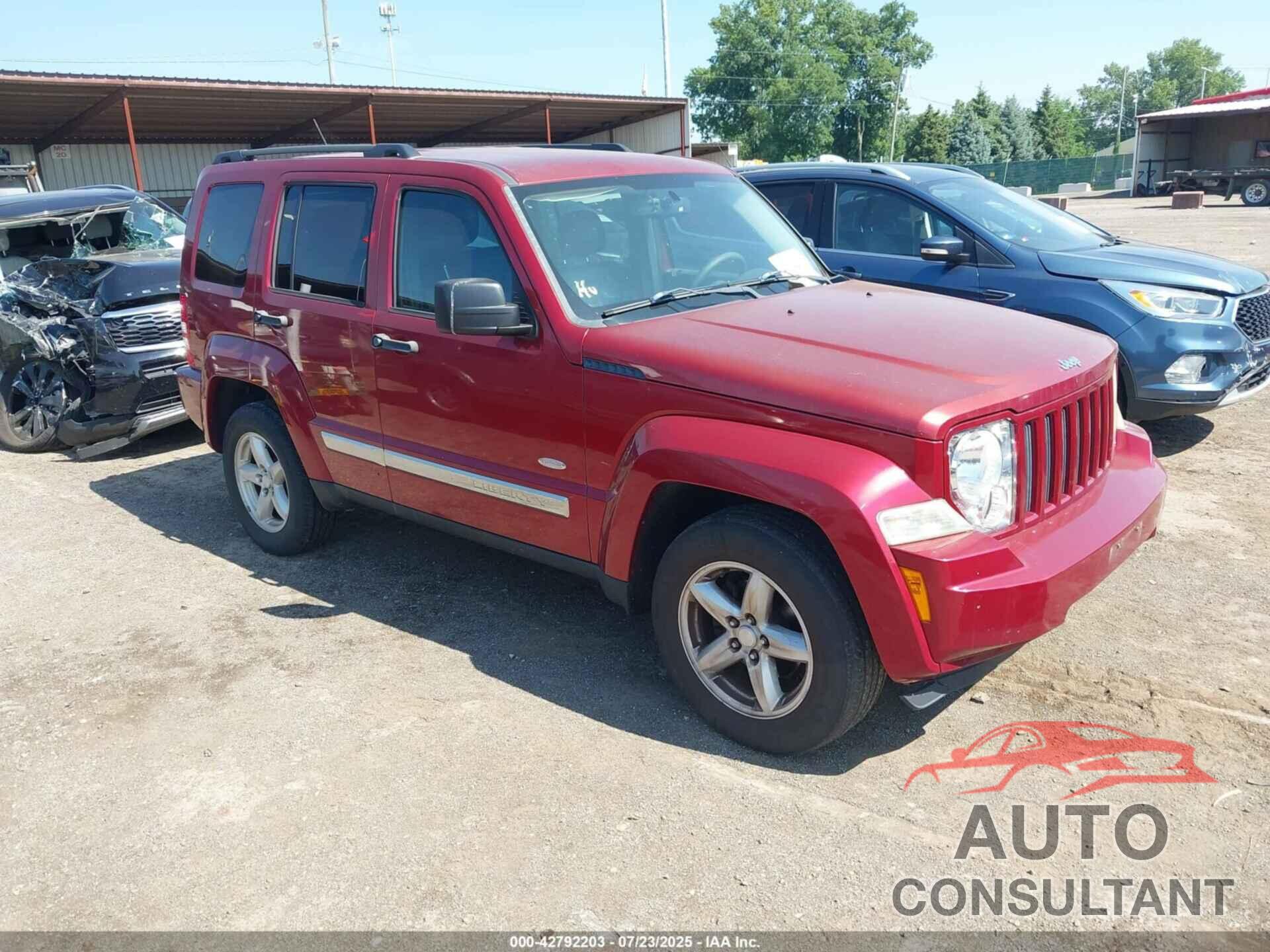 JEEP LIBERTY 2012 - 1C4PJMAKXCW216555