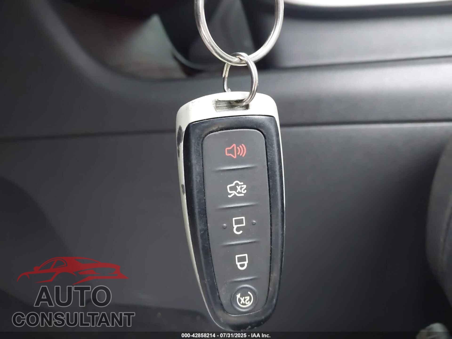 FORD EDGE 2011 - 2FMDK3AK2BBA83795