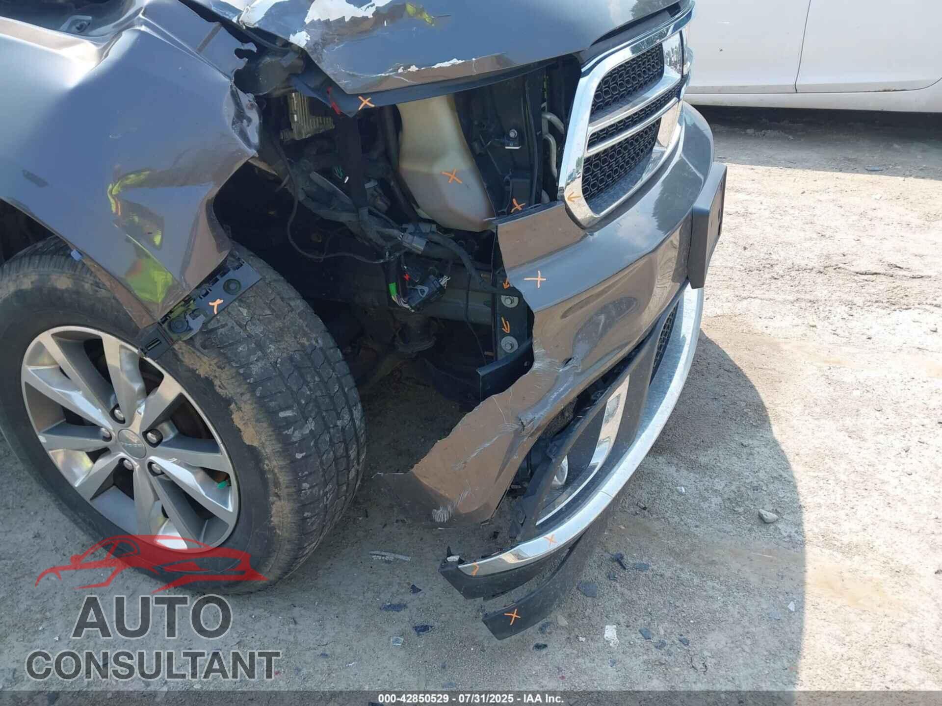 DODGE DURANGO 2015 - 1C4RDJDG8FC695439