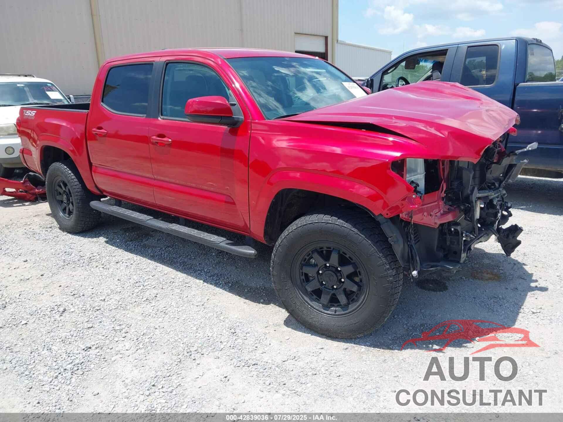 TOYOTA TACOMA 2023 - 3TYAX5GN2PT072330