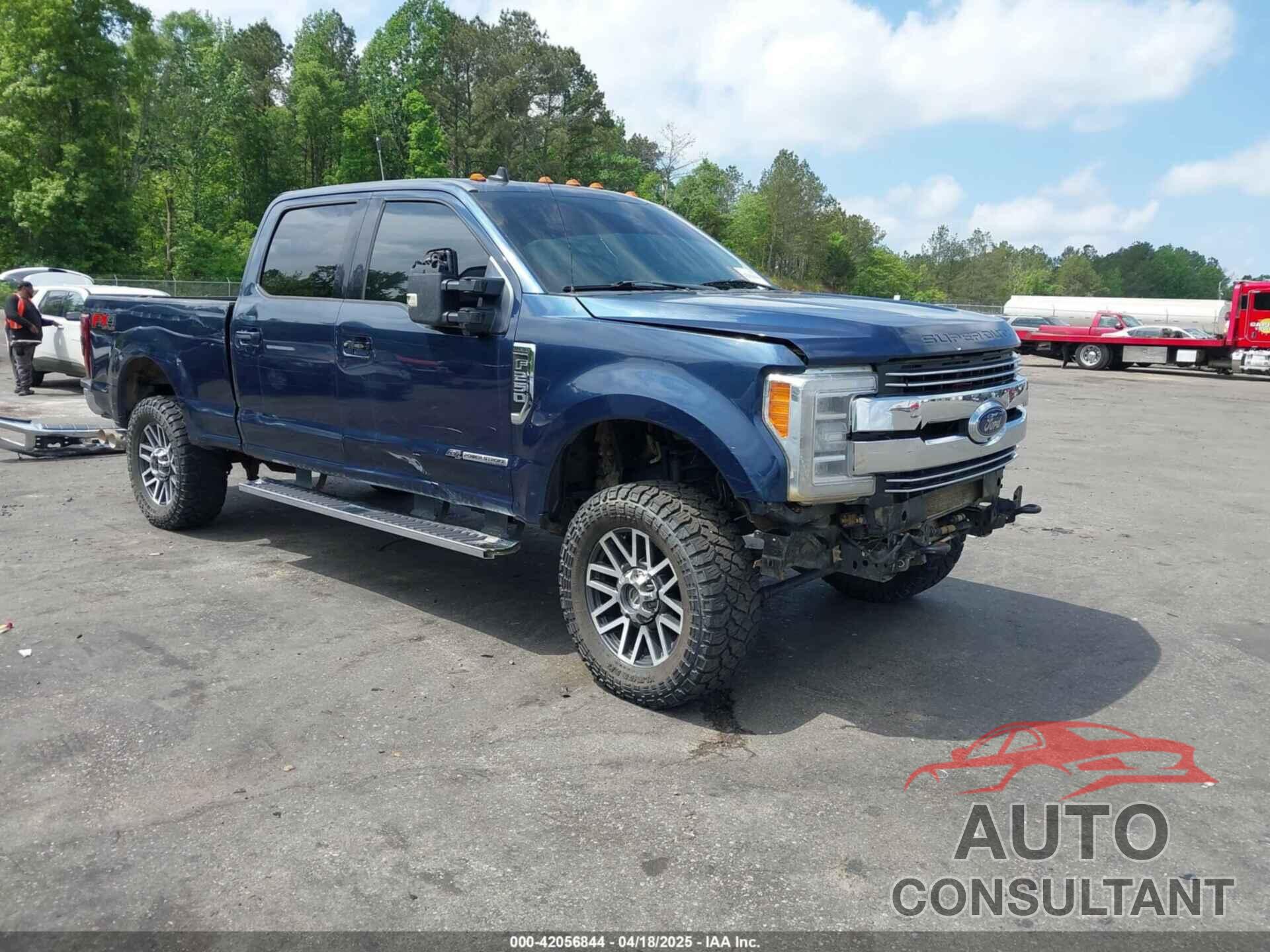 FORD F-250 2019 - 1FT7W2BT9KEF27377