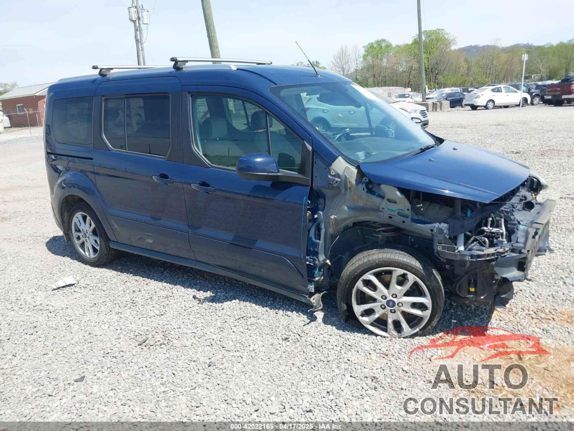 FORD TRANSIT CONNECT 2016 - NM0GE9G74G1285505