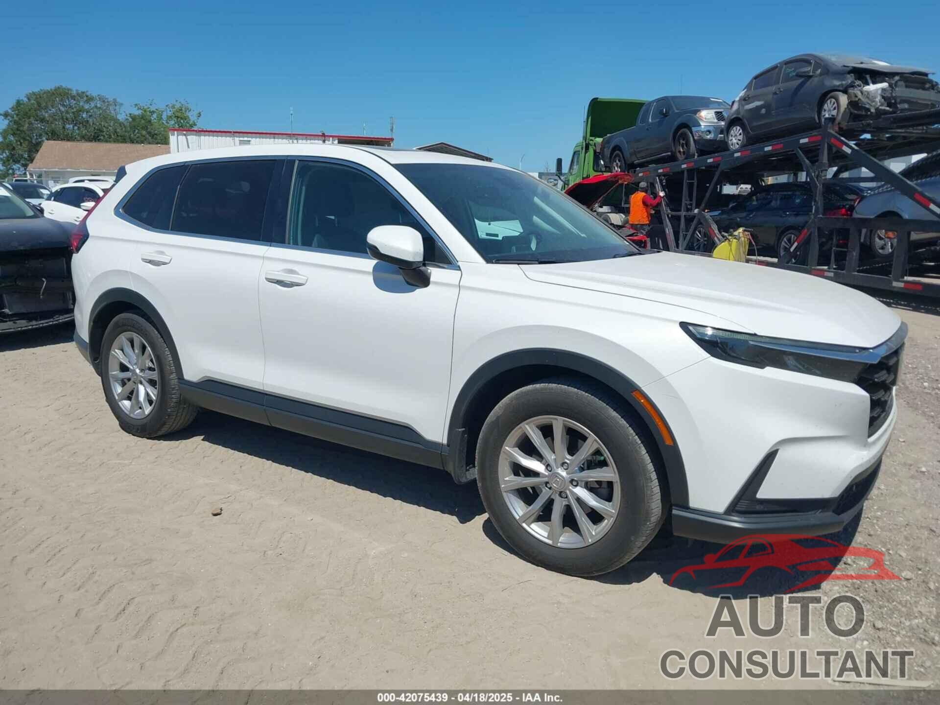 HONDA CR-V 2024 - 2HKRS3H73RH320224