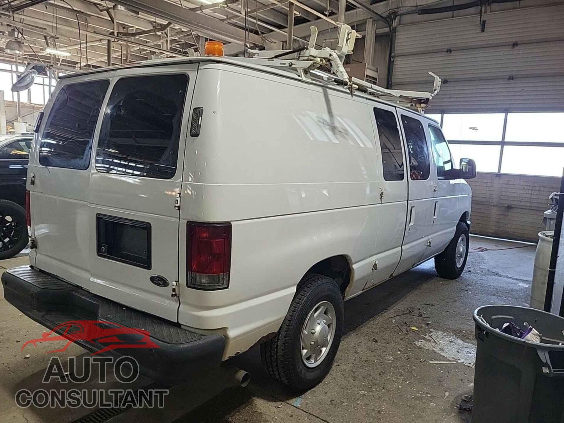 FORD ECONOLINE 2014 - 1FTNE2EL4EDB13729