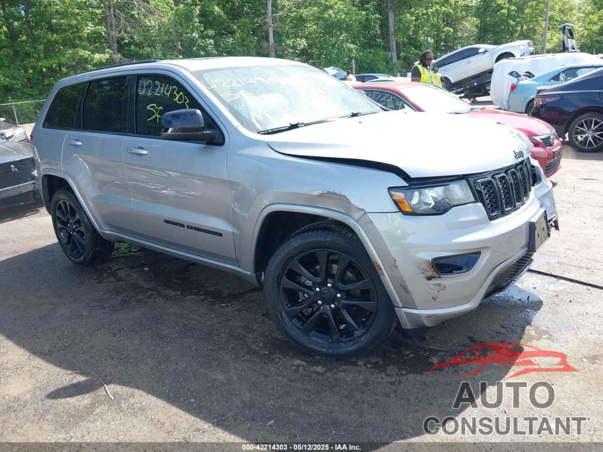 JEEP GRAND CHEROKEE 2019 - 1C4RJFAG4KC837371