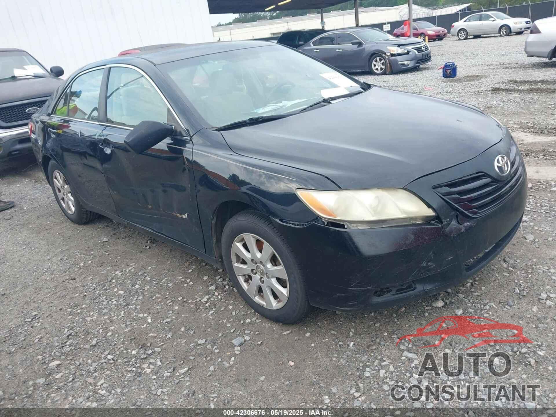 TOYOTA CAMRY 2009 - 4T1BE46K79U416171