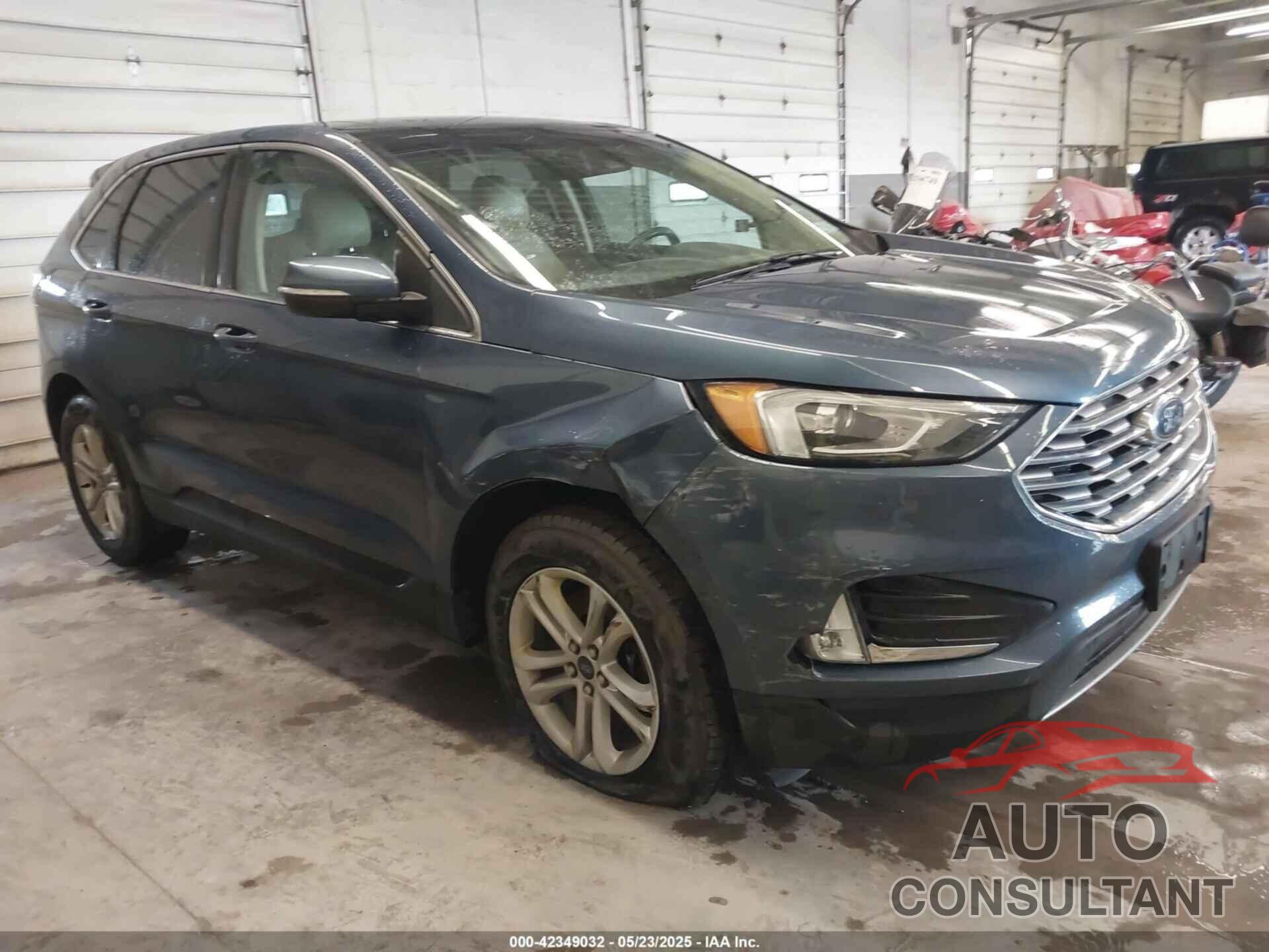FORD EDGE 2019 - 2FMPK4J97KBB66204