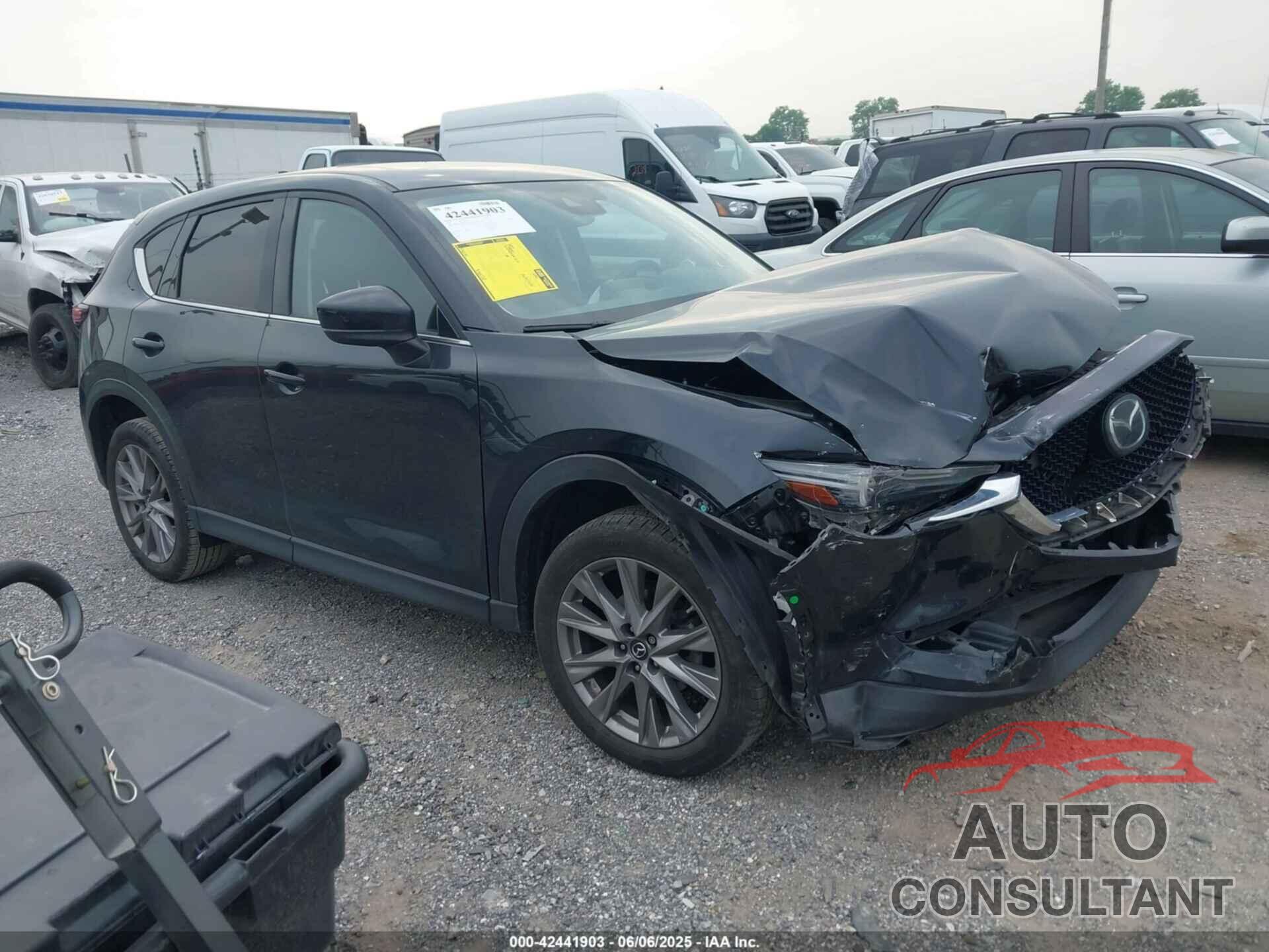 MAZDA CX-5 2020 - JM3KFBDM0L0819635