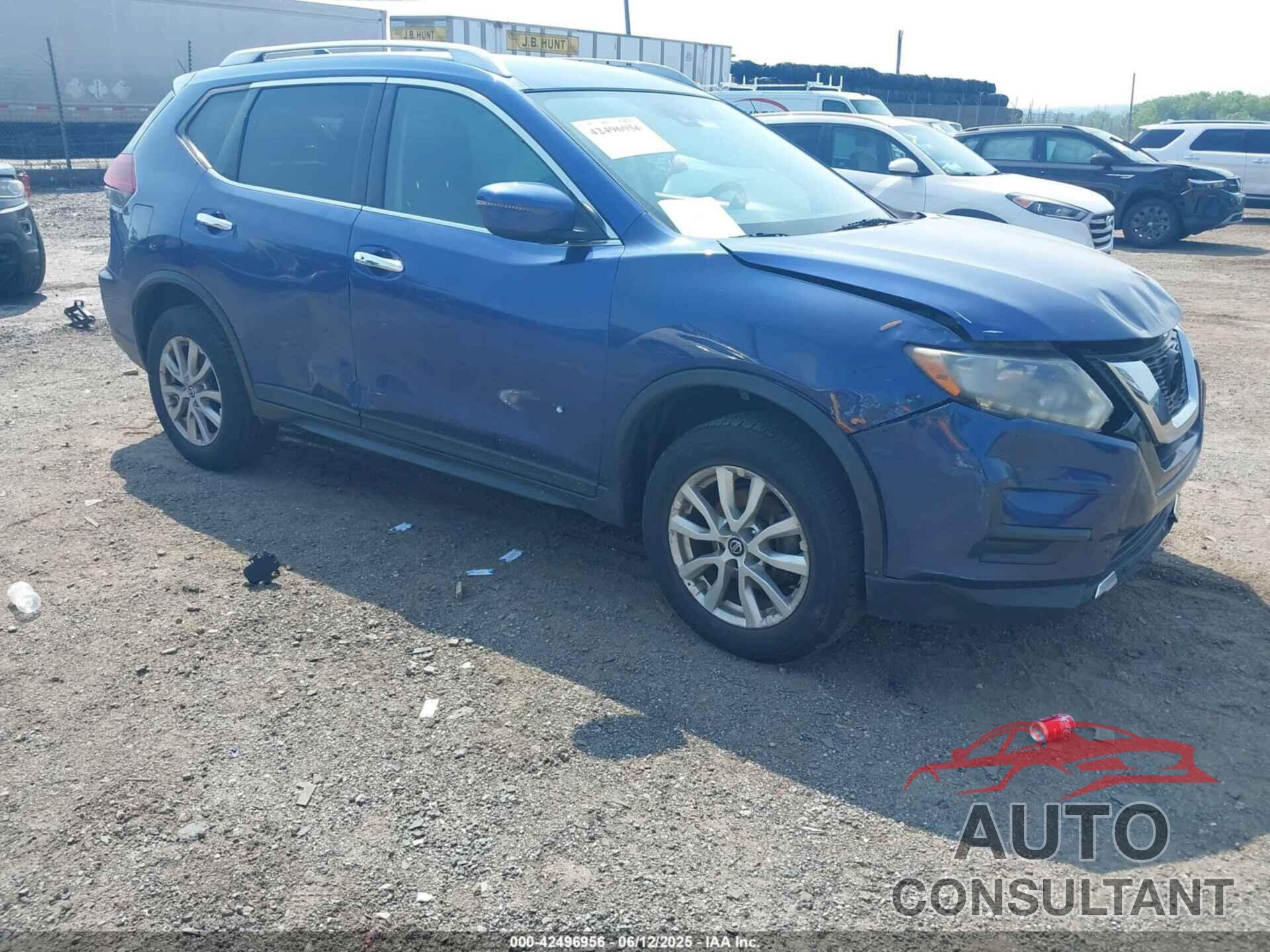 NISSAN ROGUE 2020 - KNMAT2MV9LP543095