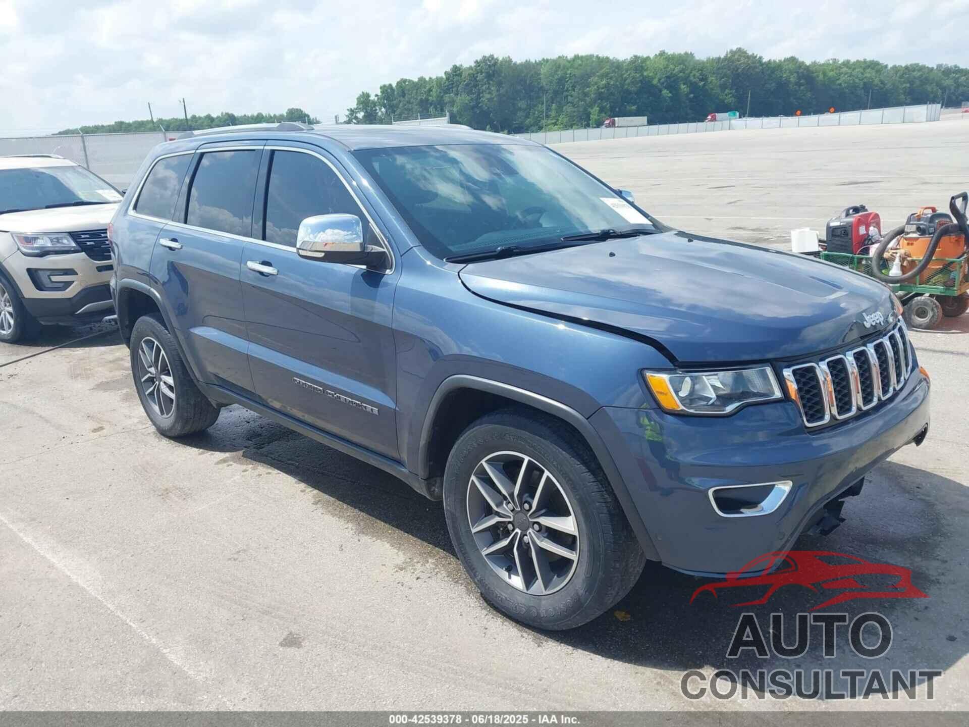 JEEP GRAND CHEROKEE 2020 - 1C4RJFBG3LC377457