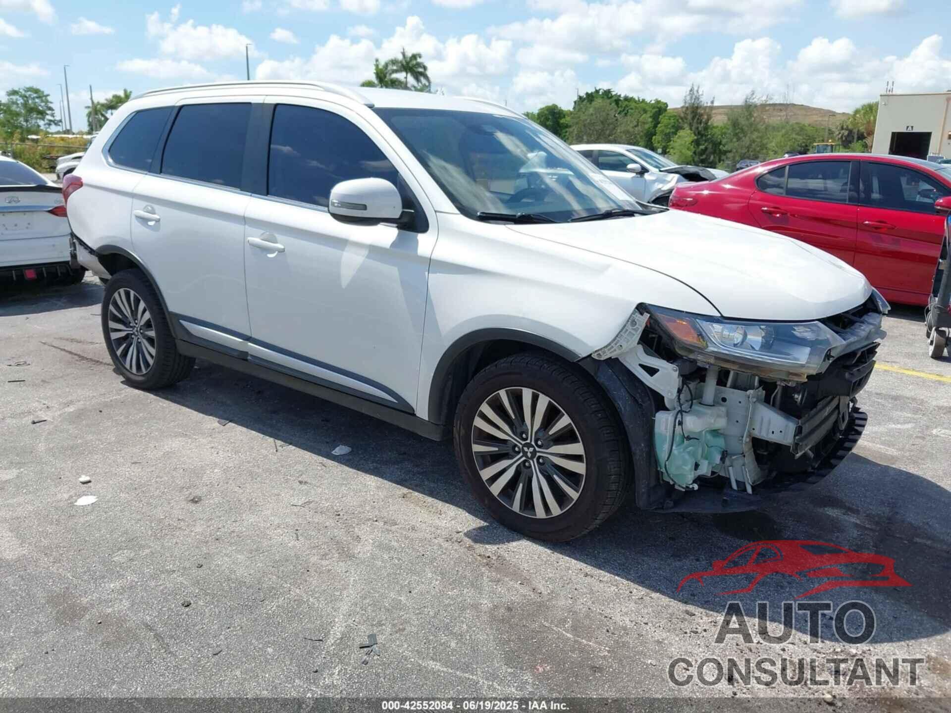 MITSUBISHI OUTLANDER 2020 - JA4AD3A31LZ021520