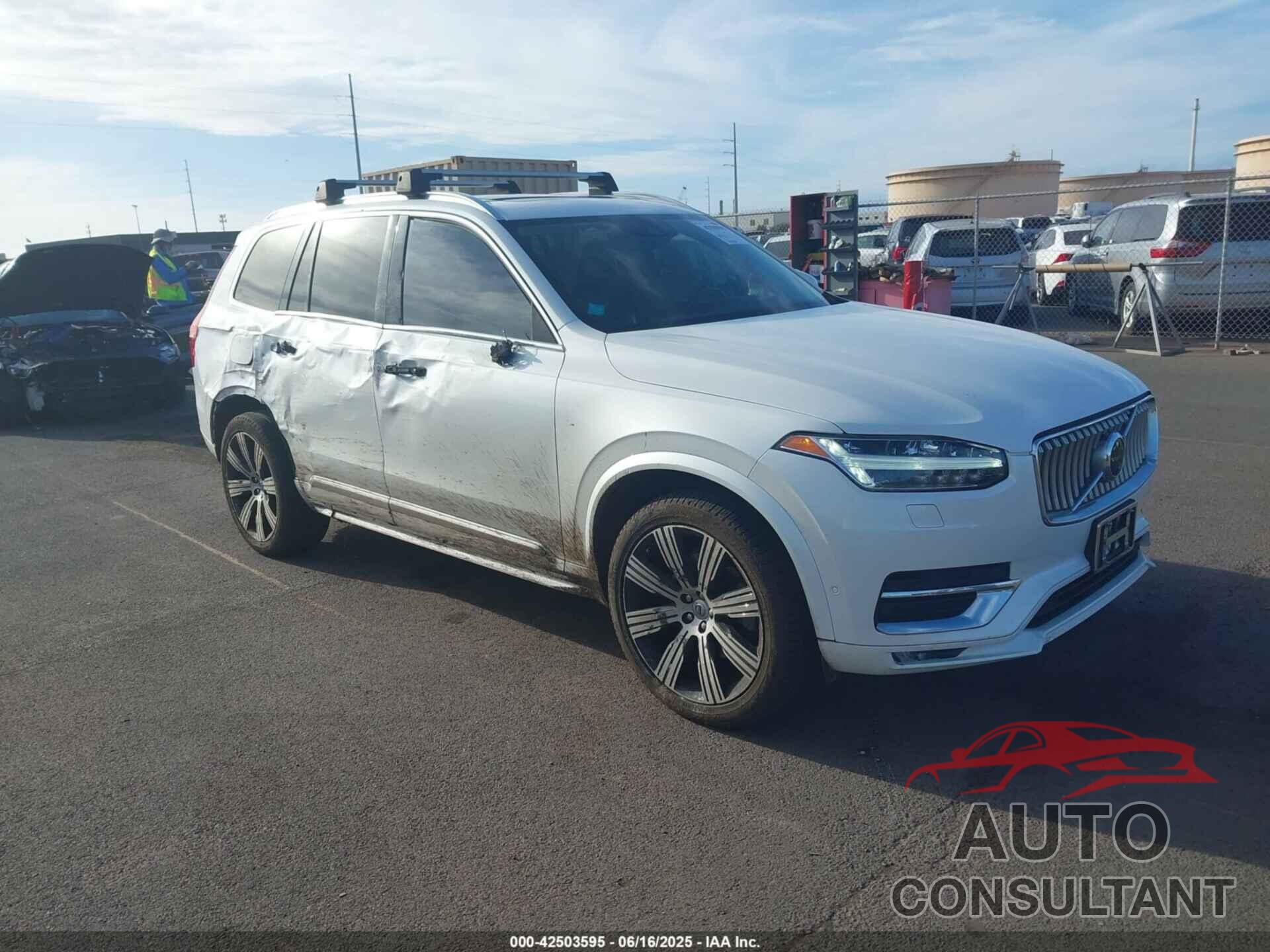 VOLVO XC90 2021 - YV4A221L7M1695318