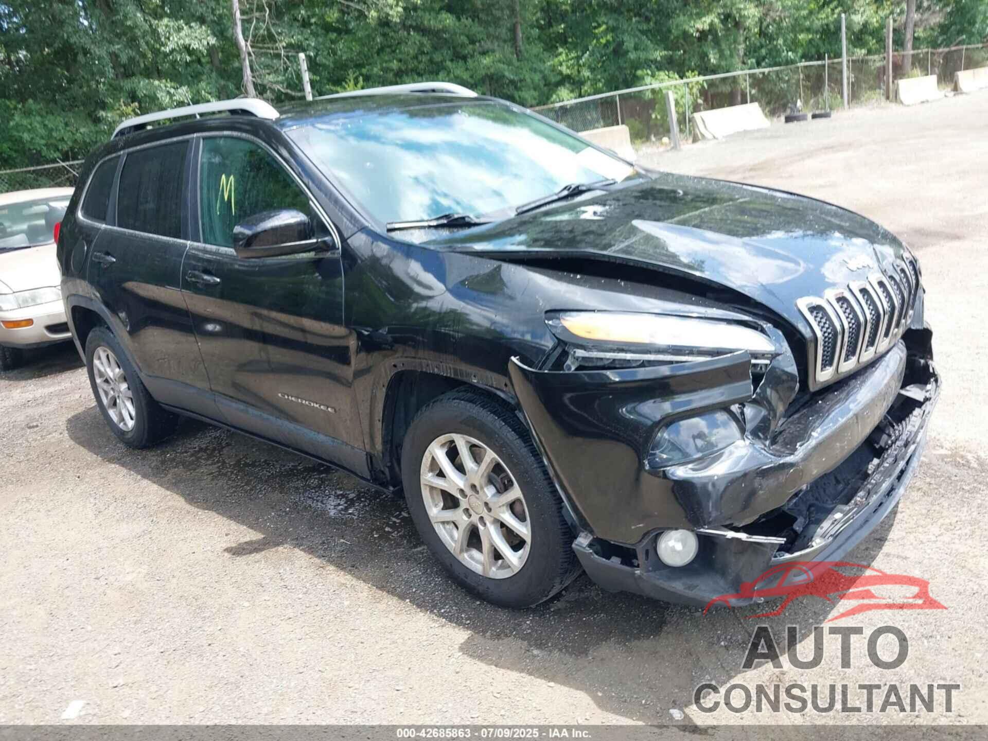 JEEP CHEROKEE 2015 - 1C4PJLCS7FW579990