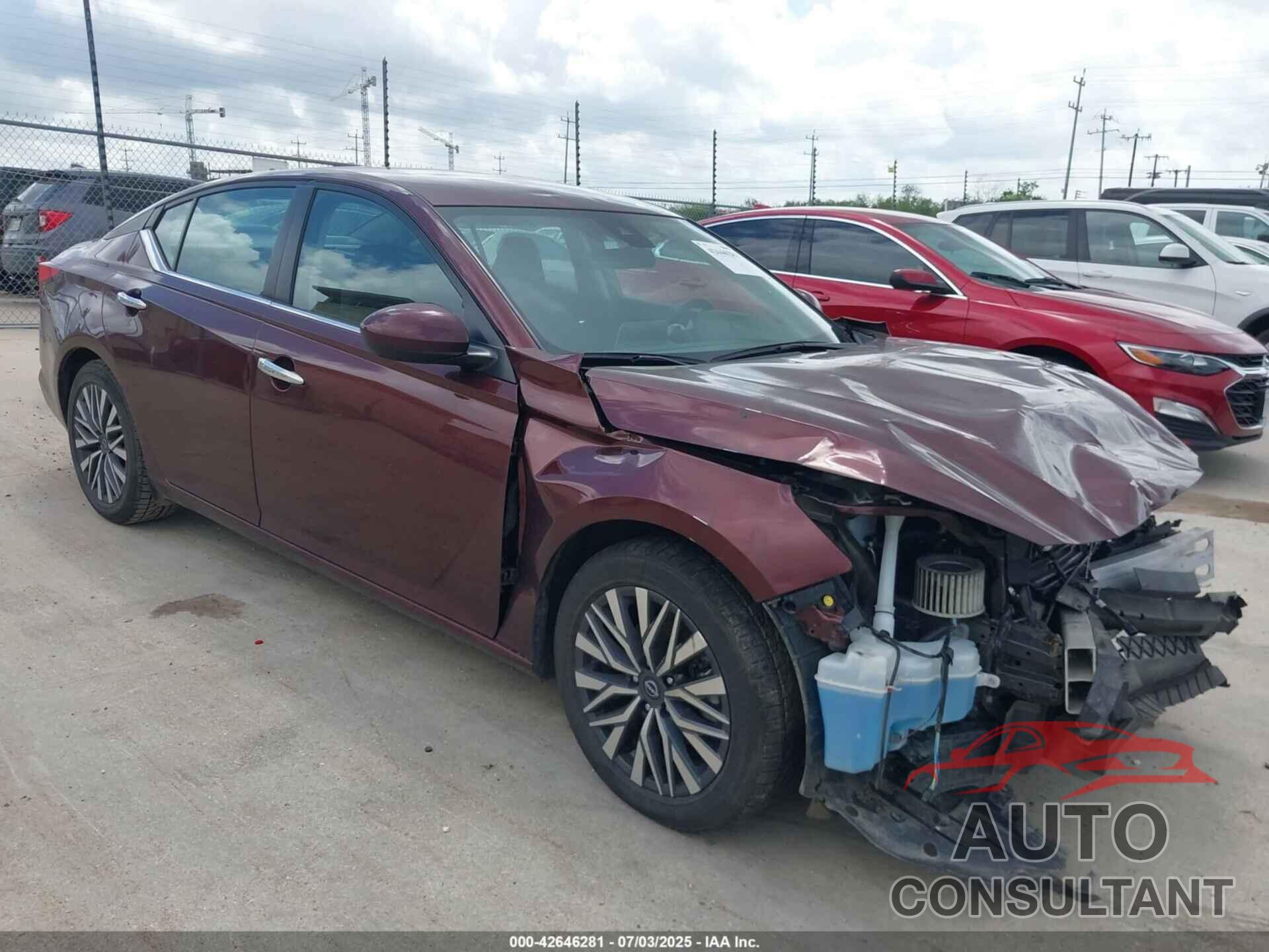 NISSAN ALTIMA 2023 - 1N4BL4DV8PN336320