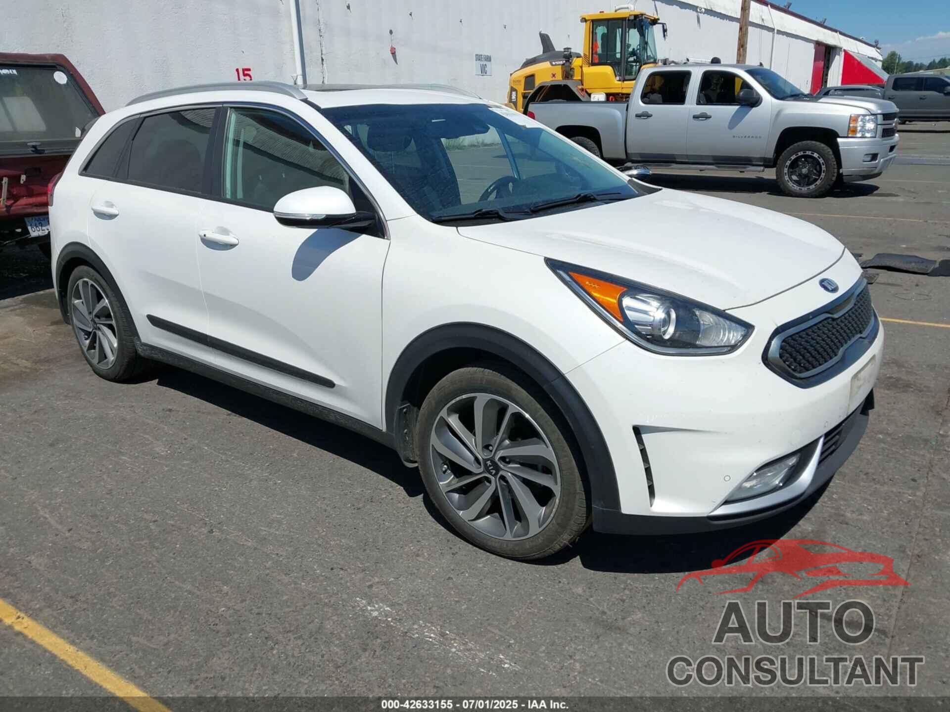 KIA NIRO 2019 - KNDCE3LC6K5324775