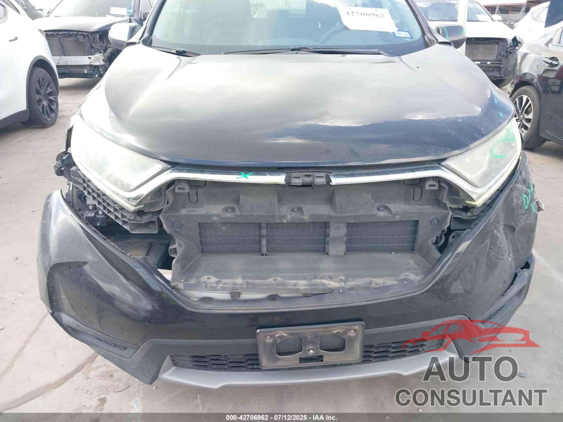 HONDA CR-V 2017 - 7FARW5H30HE003063