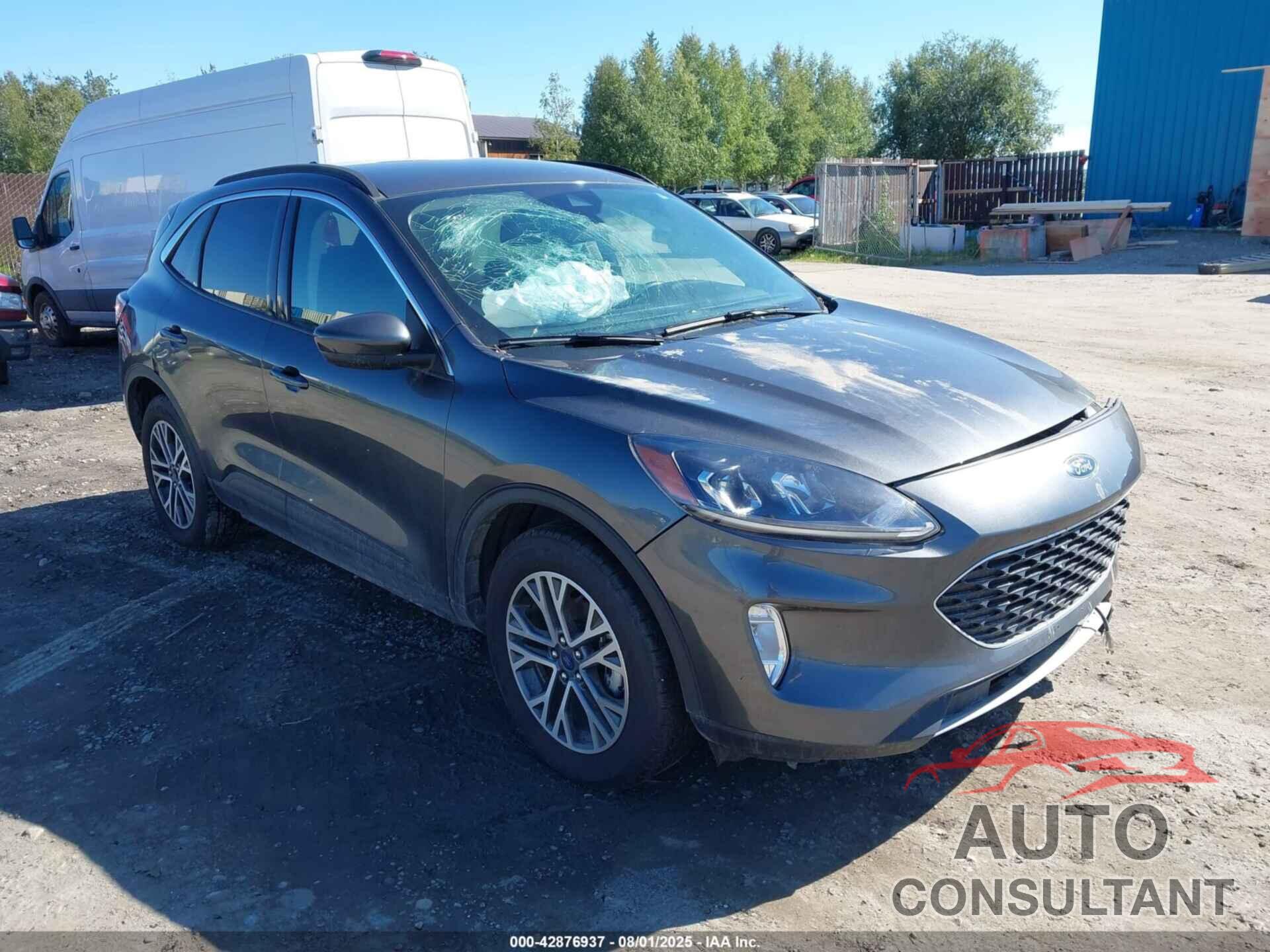 FORD ESCAPE 2020 - 1FMCU9H6XLUA81239