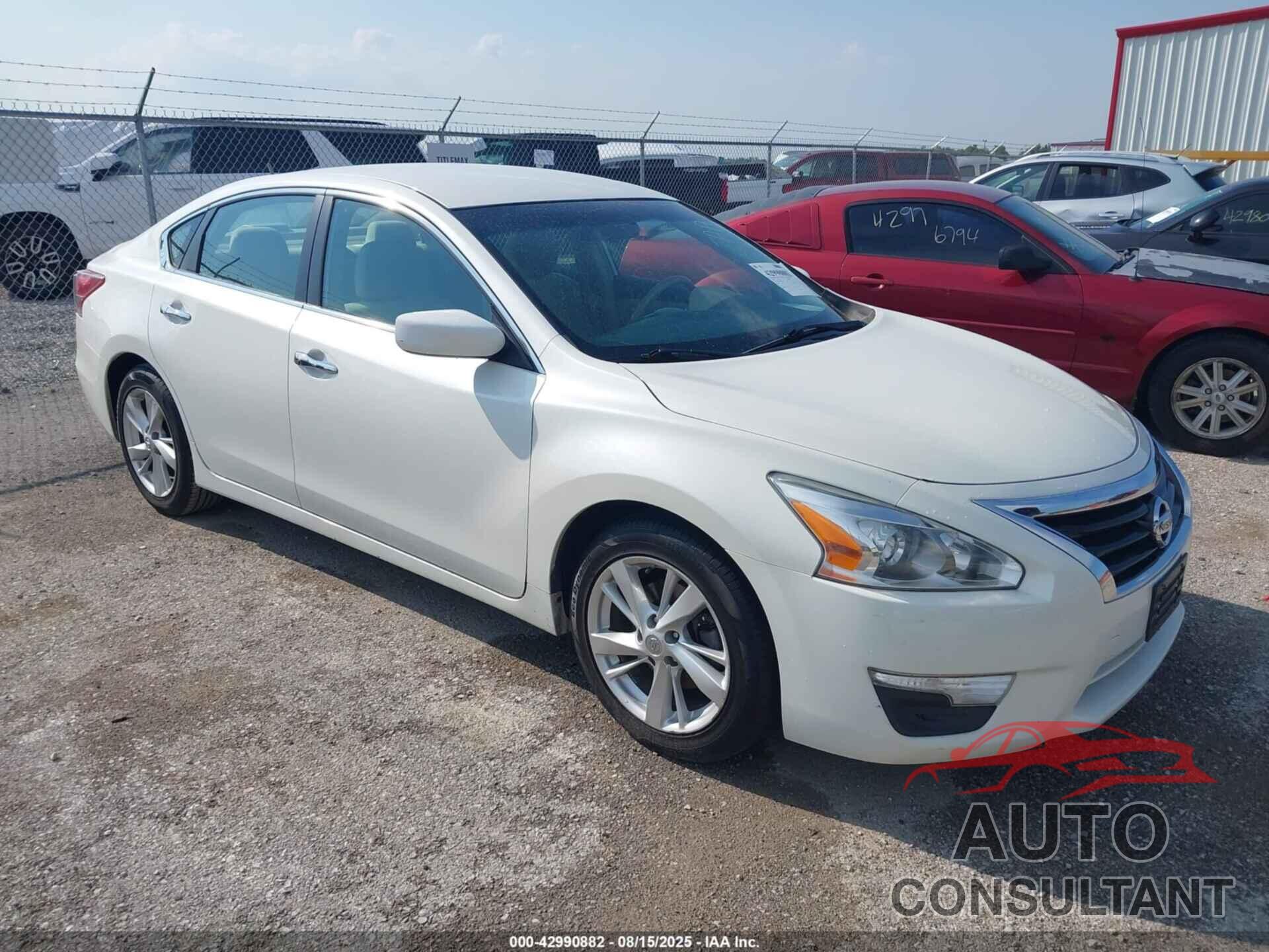 NISSAN ALTIMA 2013 - 1N4AL3AP6DC158264
